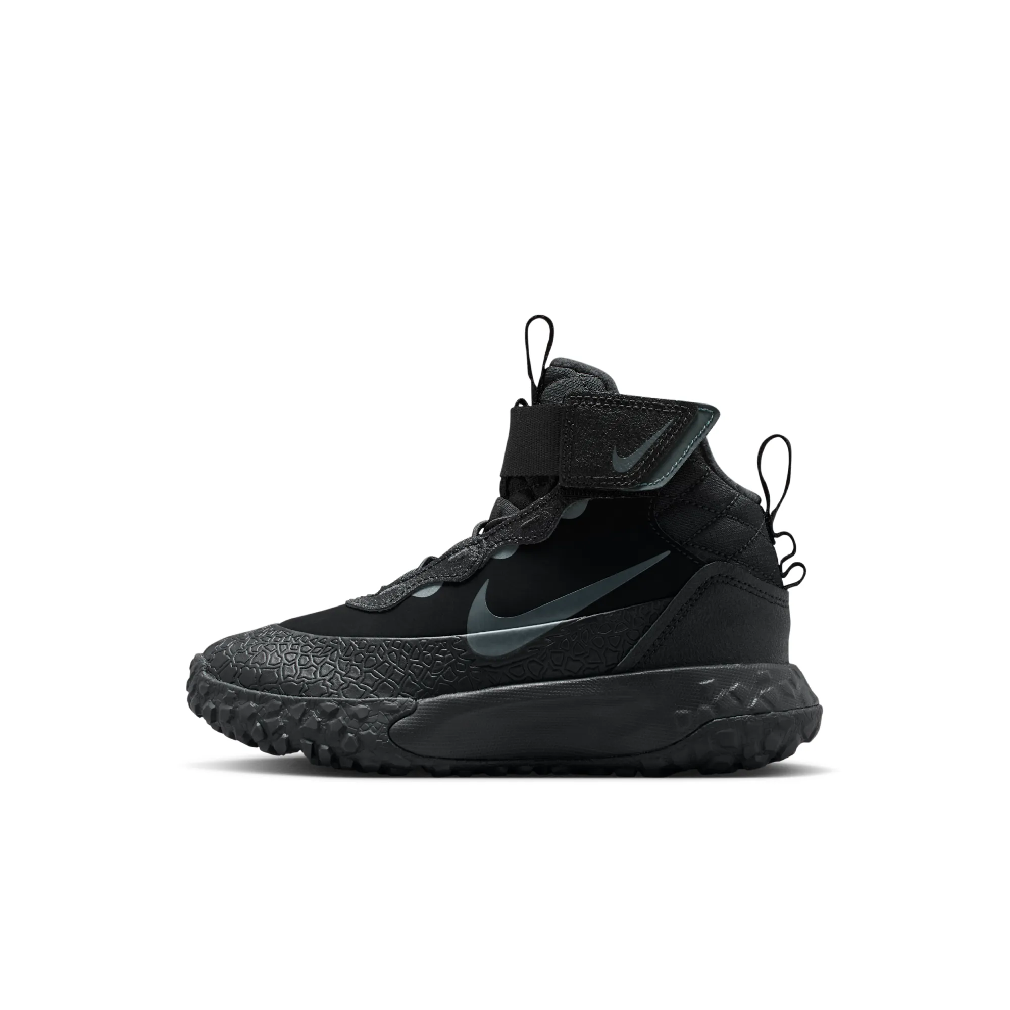 Nike Terrascout Little Kids' Shoes with Reflective Design Accents - Black