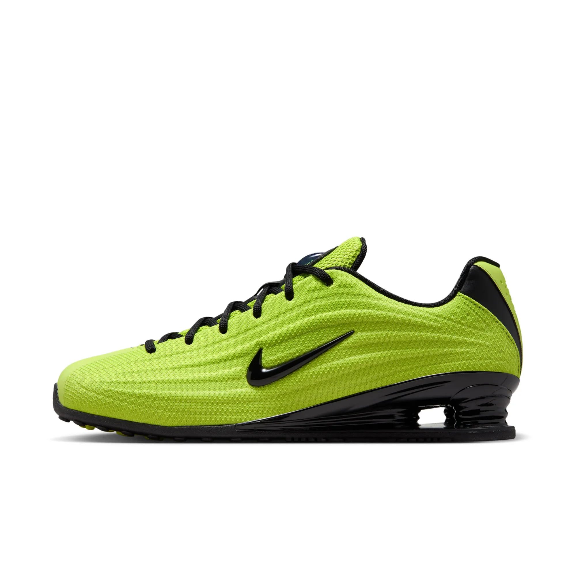 Nike Shox Z Women's Shoes - Green