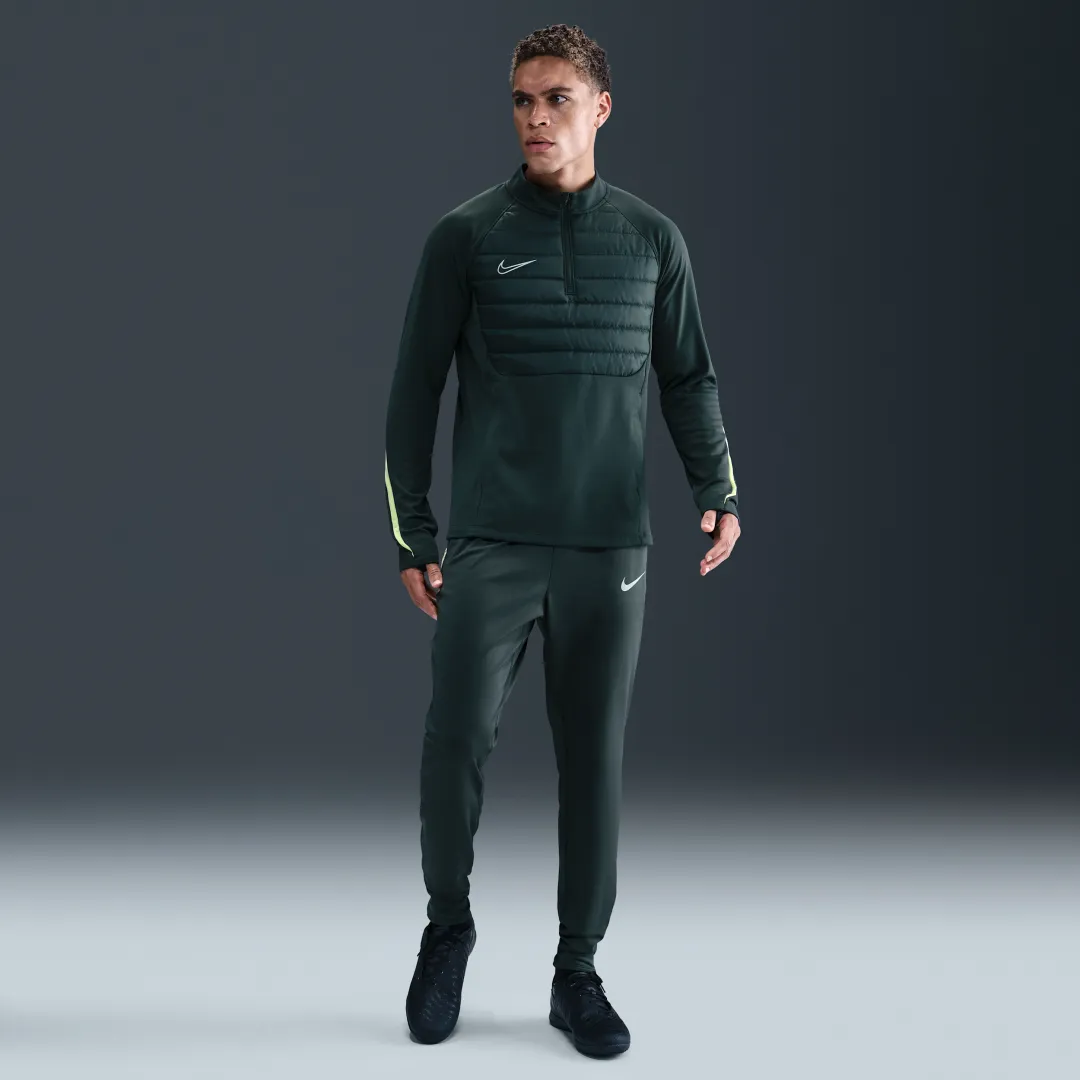Nike Academy Winter Warrior Men's Therma-FIT 1/2-Zip Football Top