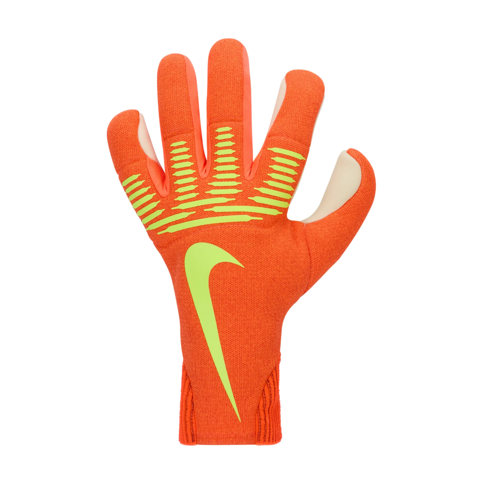 Nike Dynamic Fit Football Goalkeeper Gloves - Orange