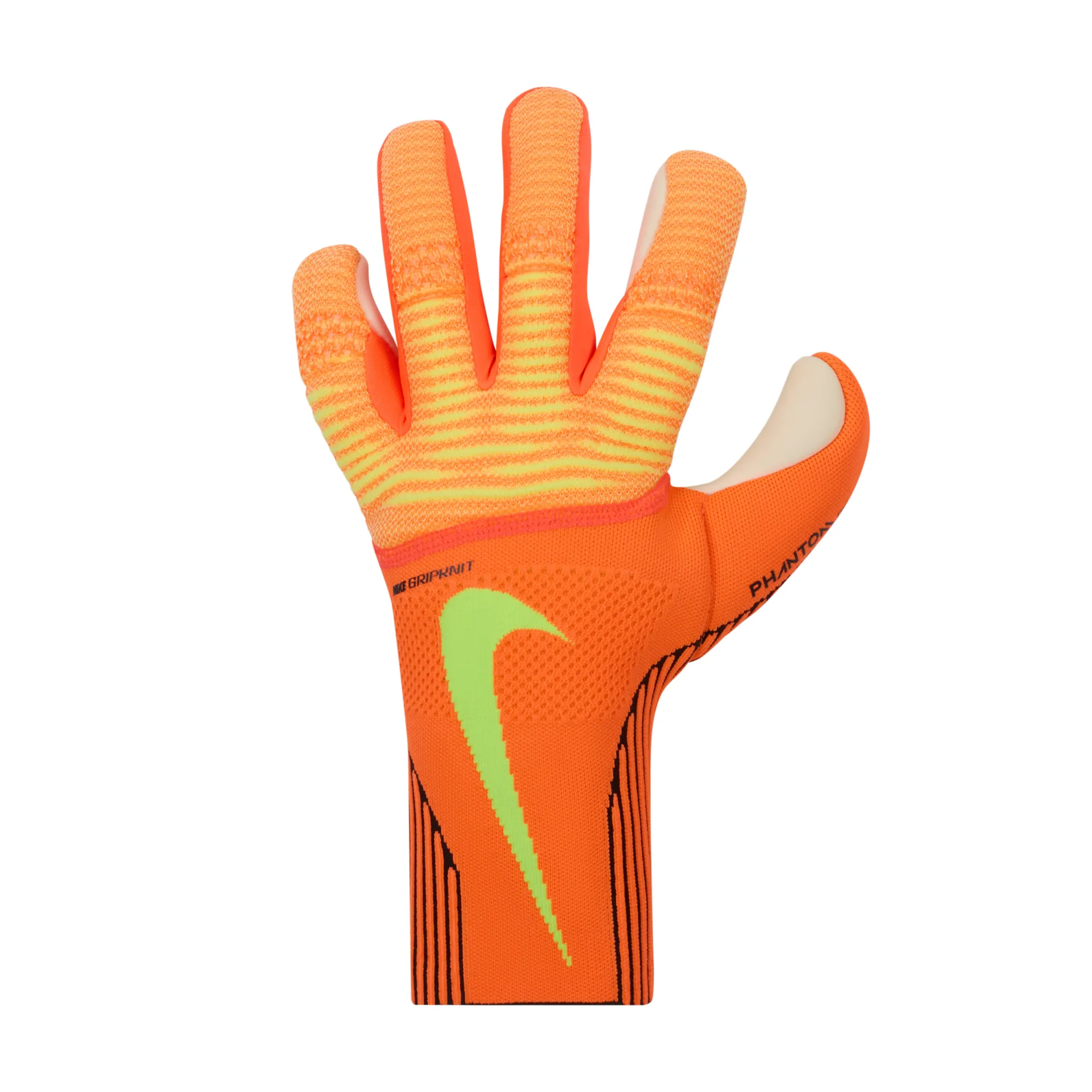 Nike Phantom Dynamic Fit Football Goalkeeper Gloves - Orange