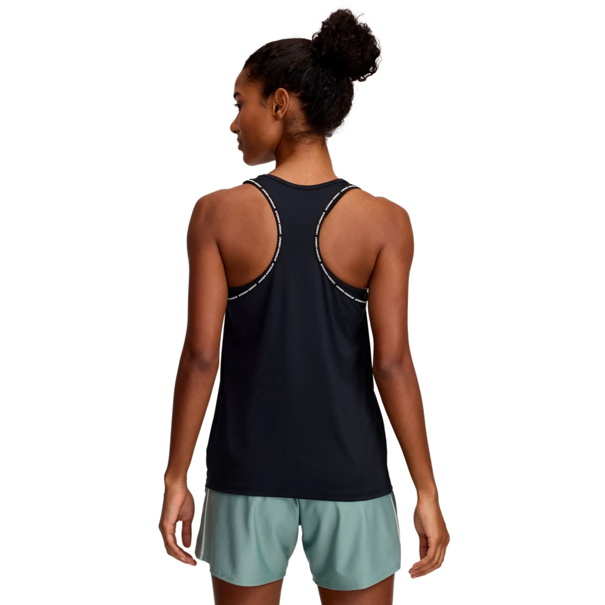 Under Armour  Tech™ Knockout Women's Tank Black / White L