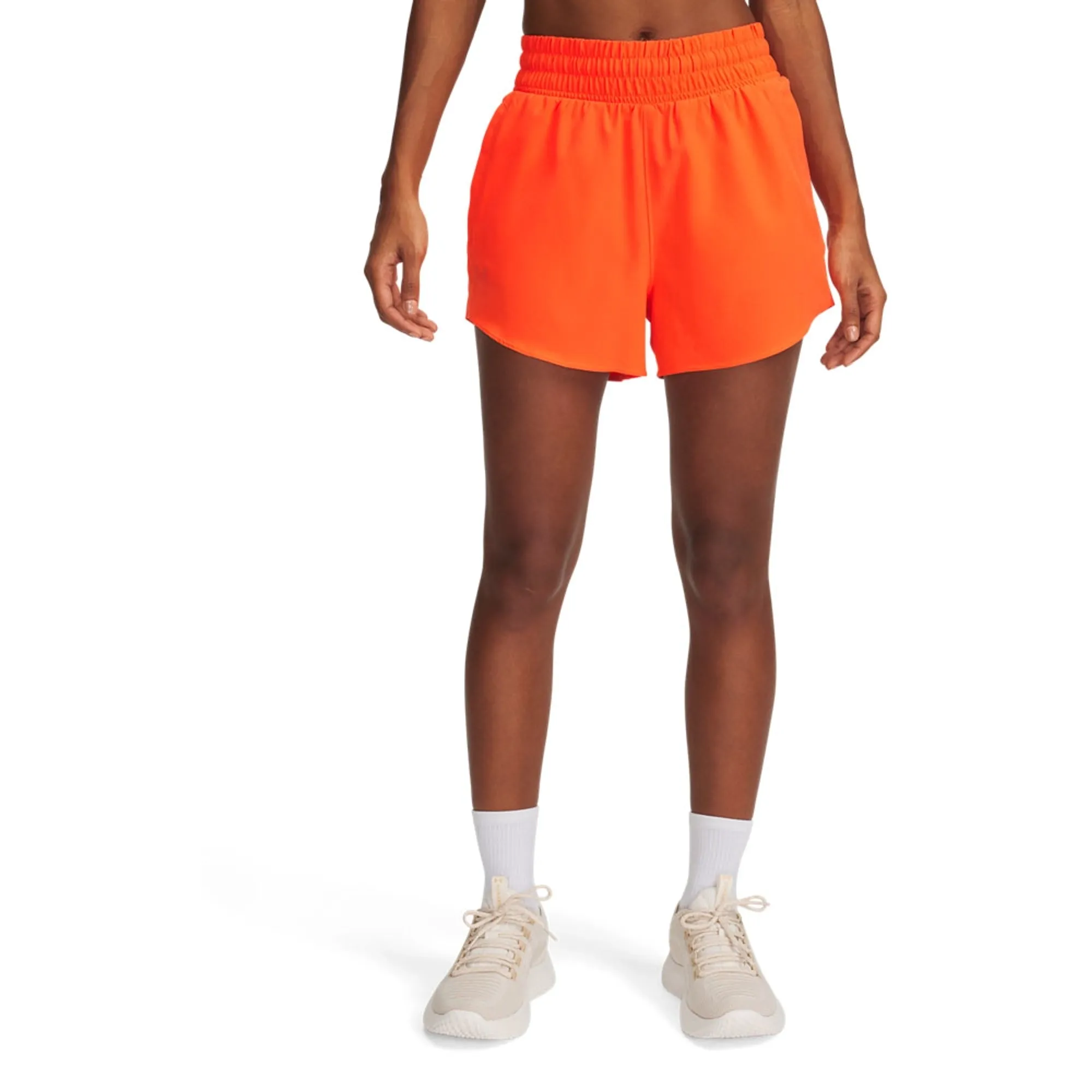 Under Armour  Vanish Women's 3" Shorts Fire / Fire L