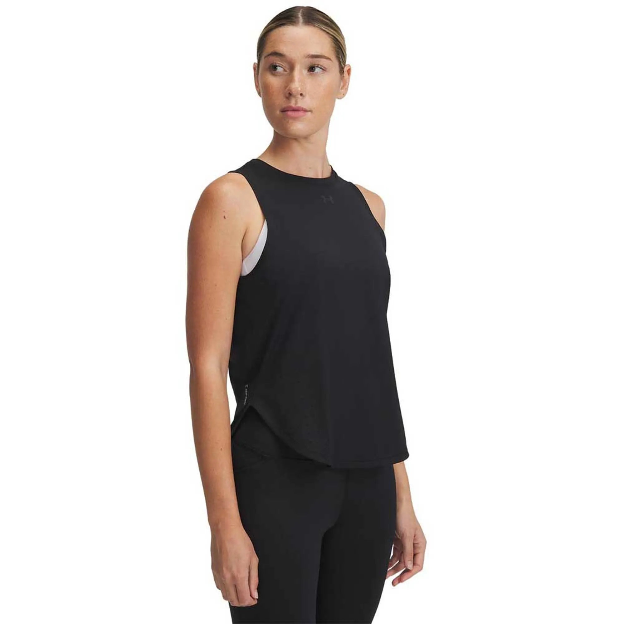 Under Armour  Launch Elite Women's Tank Black / Reflective S