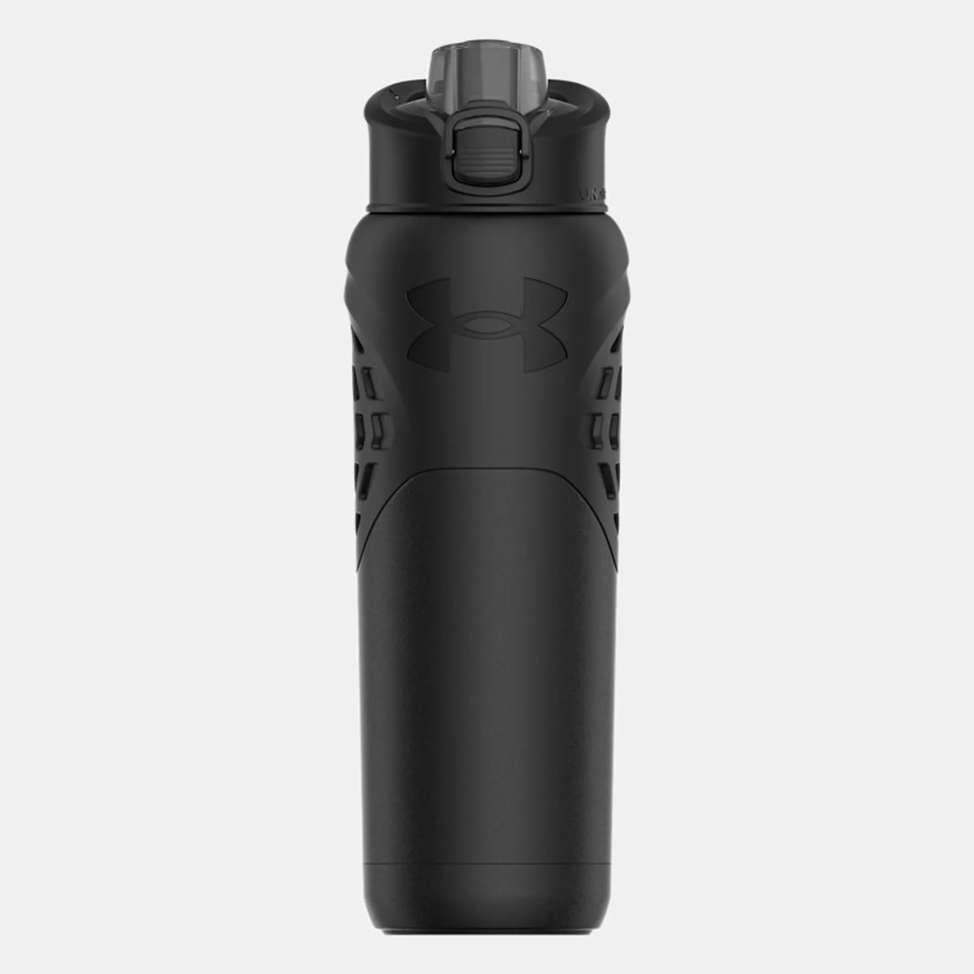Under Armour  Command 24 oz. Water Bottle Black / Black / Black