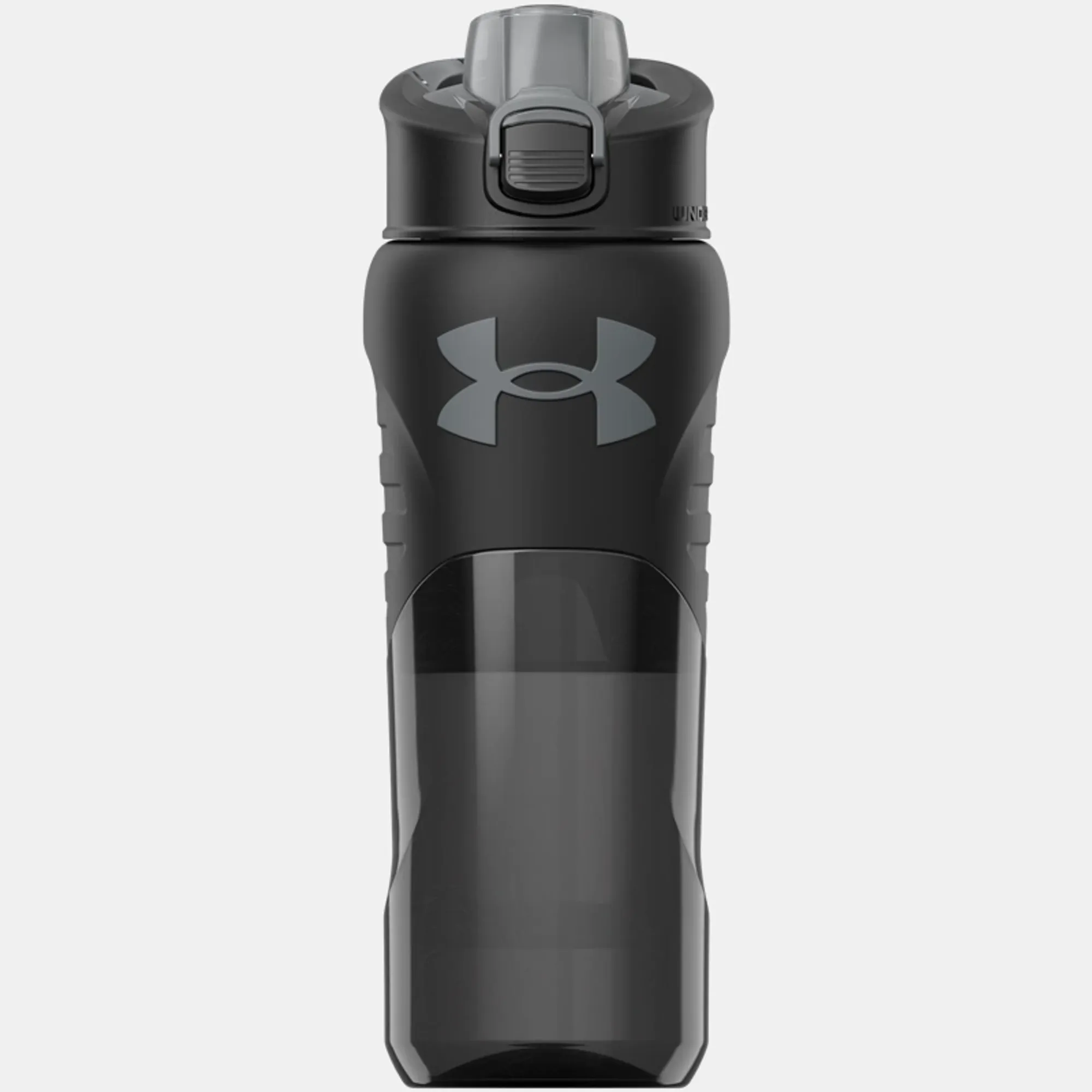 Under Armour  Clarity 24 oz. Water Bottle Black / Castlerock