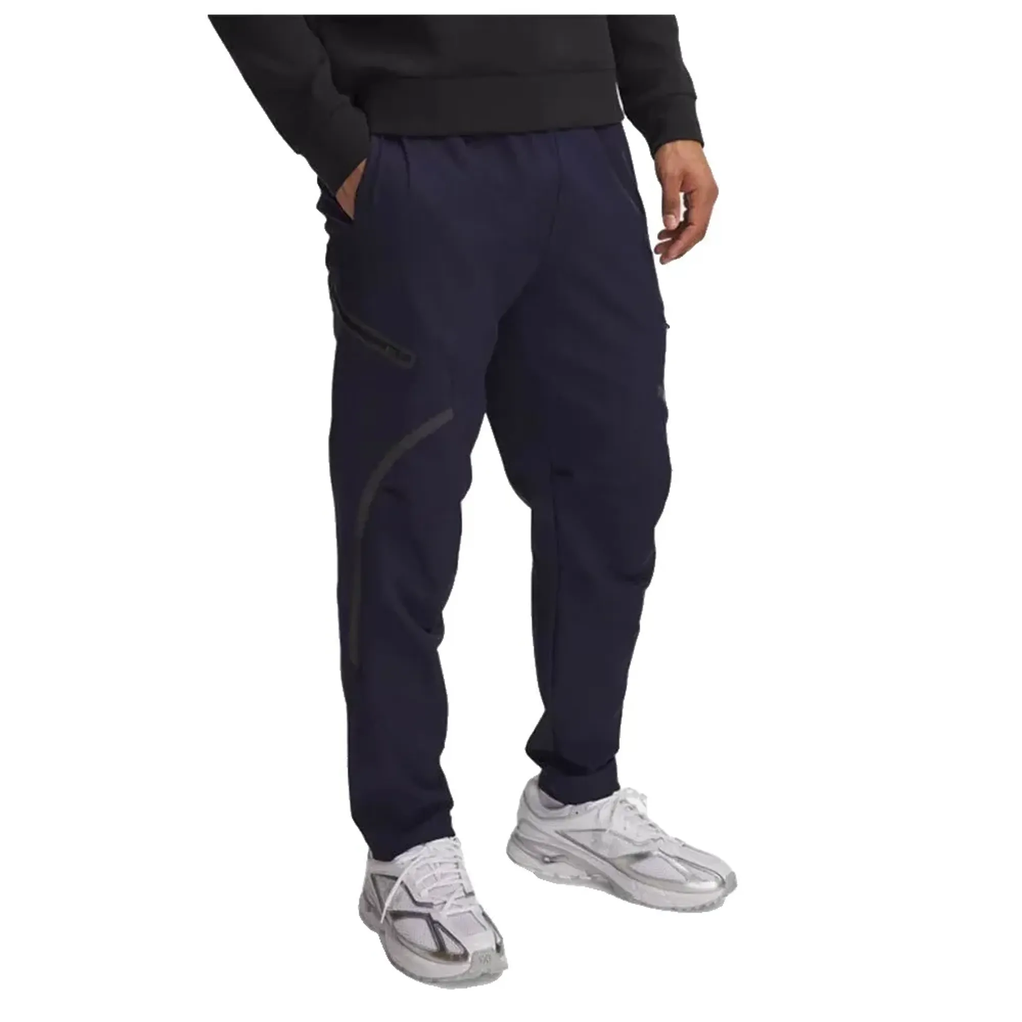 Under Armour Unstoppable Men's Cargo Pants Midnight Navy / Black L
