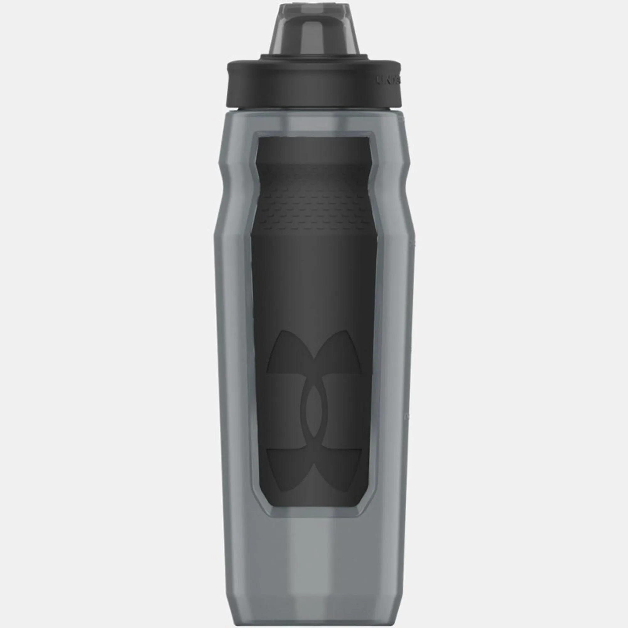 Under Armour  Playmaker Squeeze 32 oz. Water Bottle Pitch Gray / Black / Black