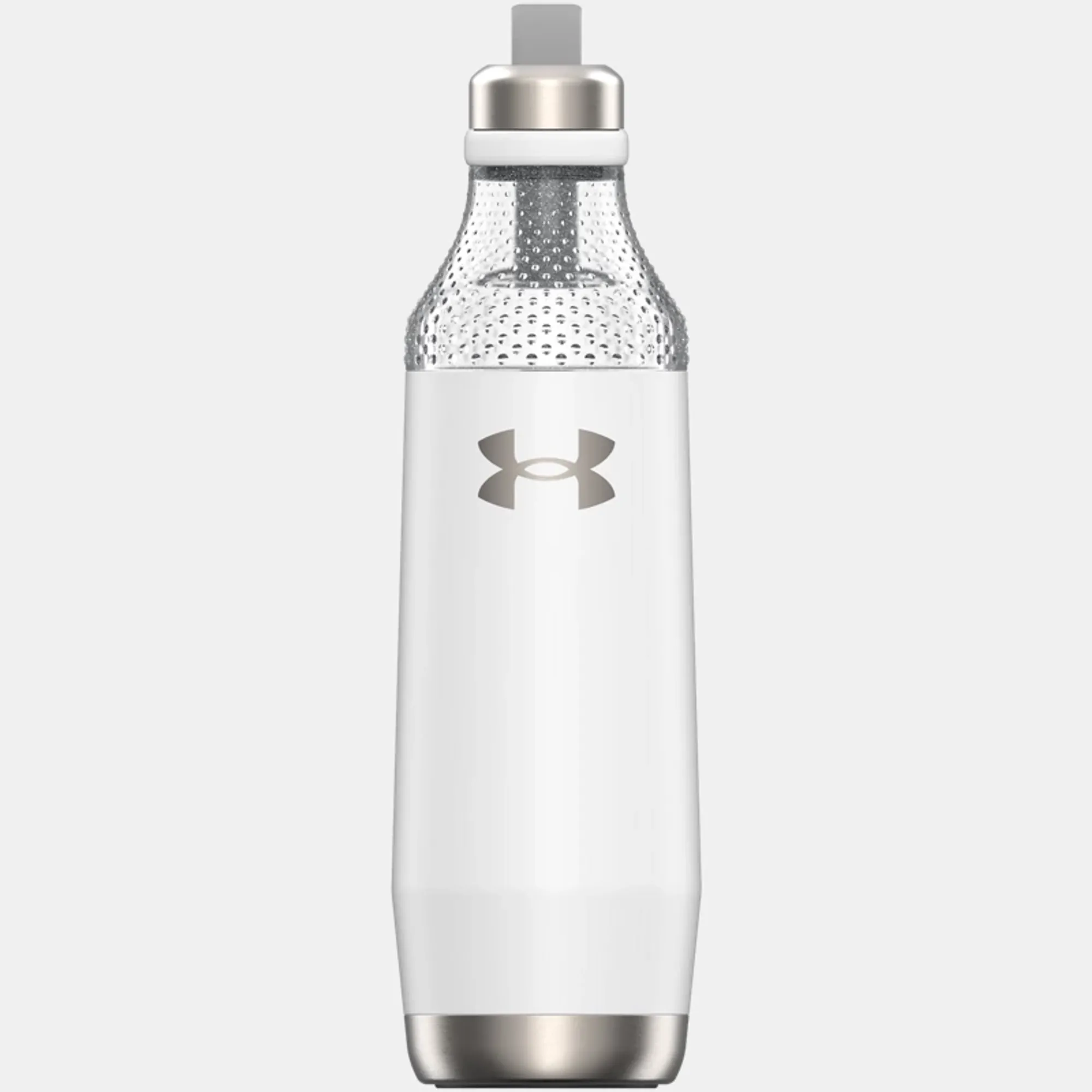 Under Armour Infinity 22 oz. Water Bottle White / Silver / Silver
