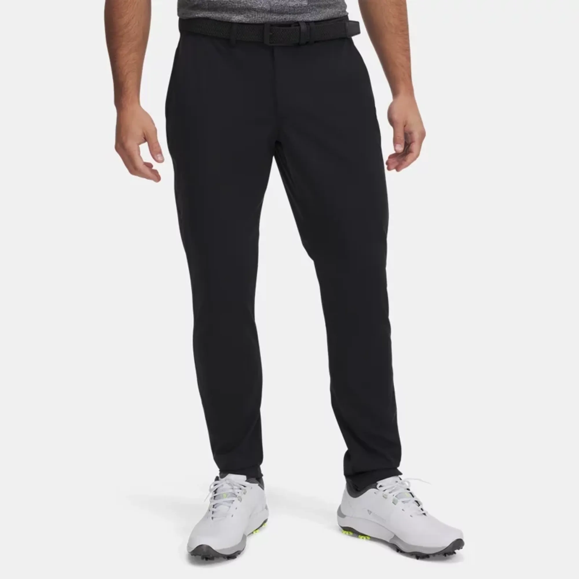 Under Armour Drive Pro All Weather Men's Pants Black / Black 40/30