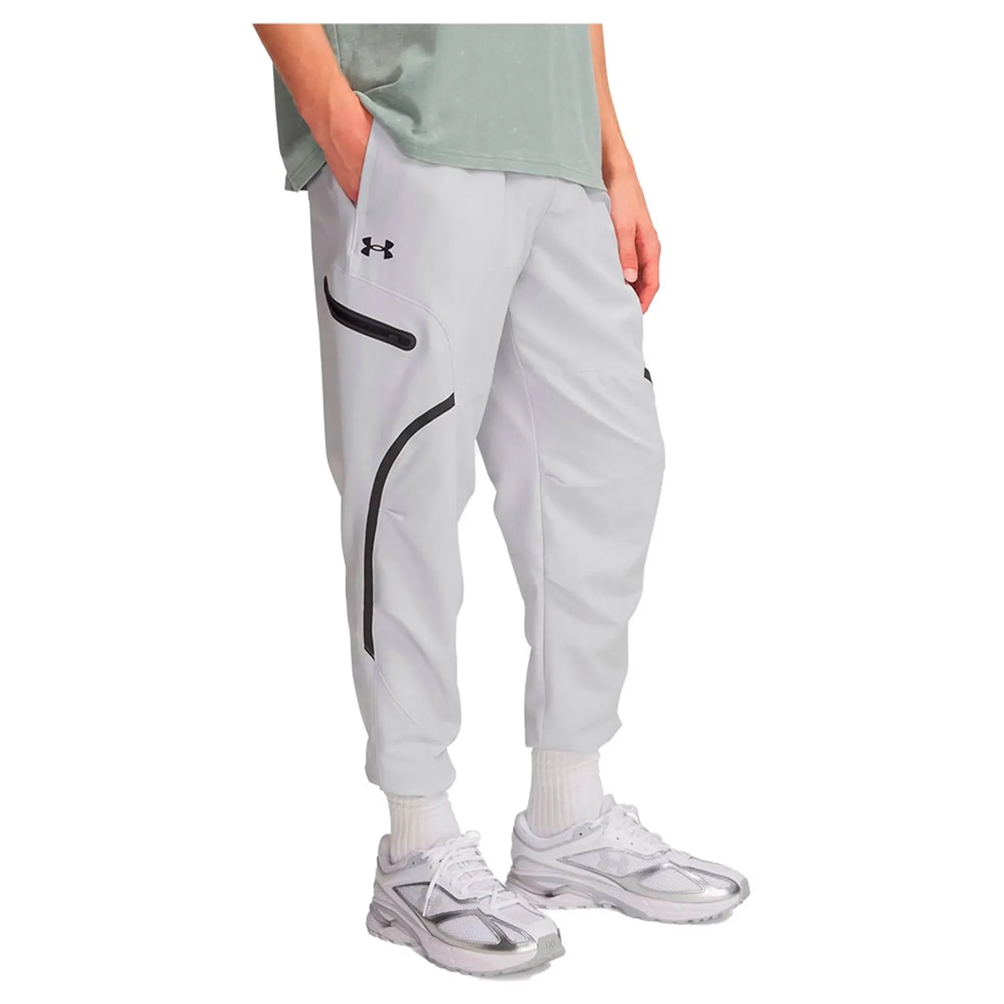 Under Armour  Unstoppable Men's Cargo Pants Halo Gray / Black L
