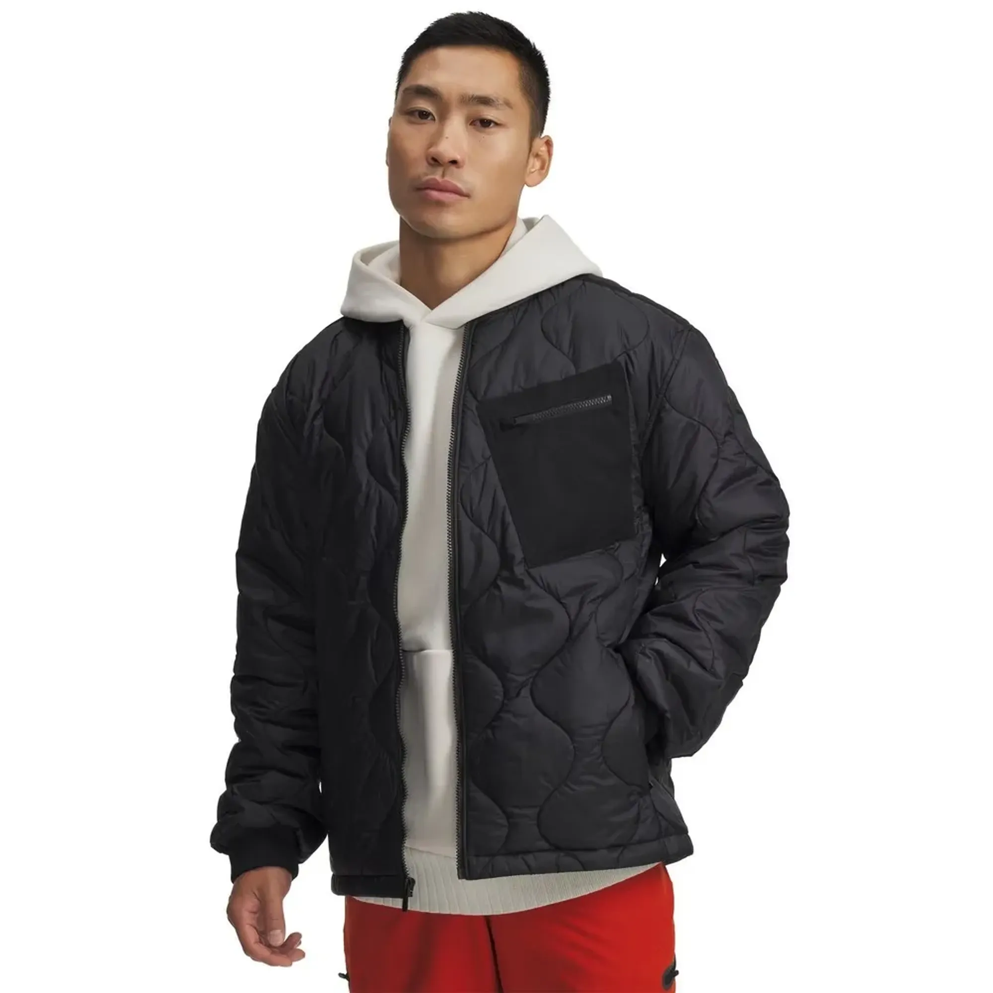 Under Armour  Heritage Men's Jacket Black / Black L