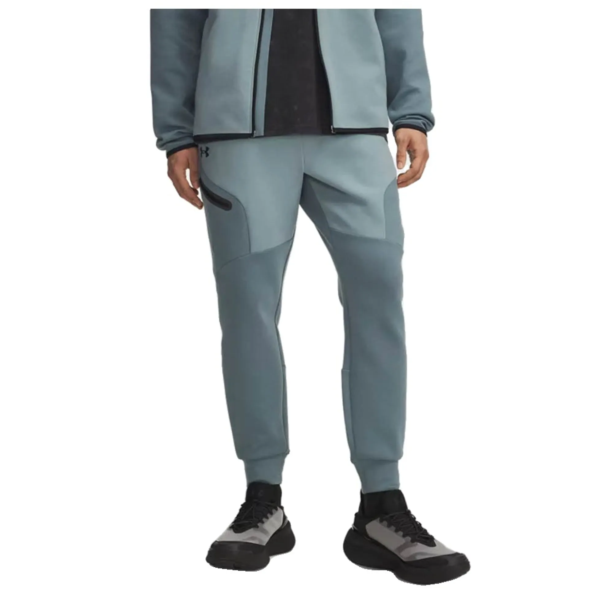 Under Armour  Unstoppable Fleece Men's Joggers Jasper Blue / Serpentine / Black S