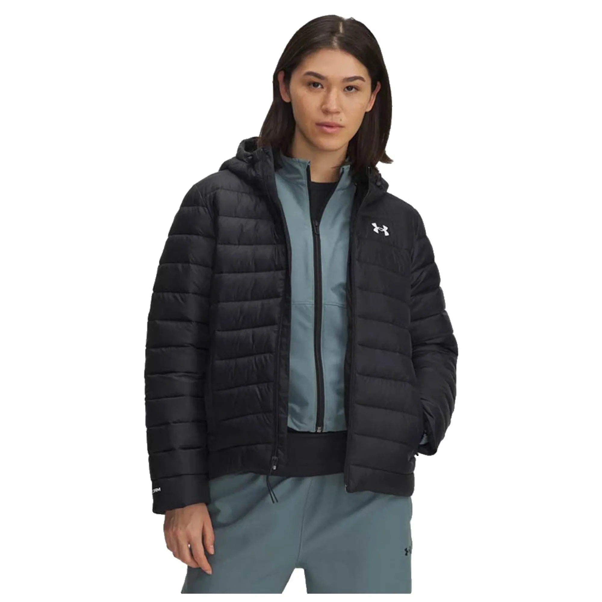 Under Armour  Sportswear Insulate Women's Jacket Black / White L