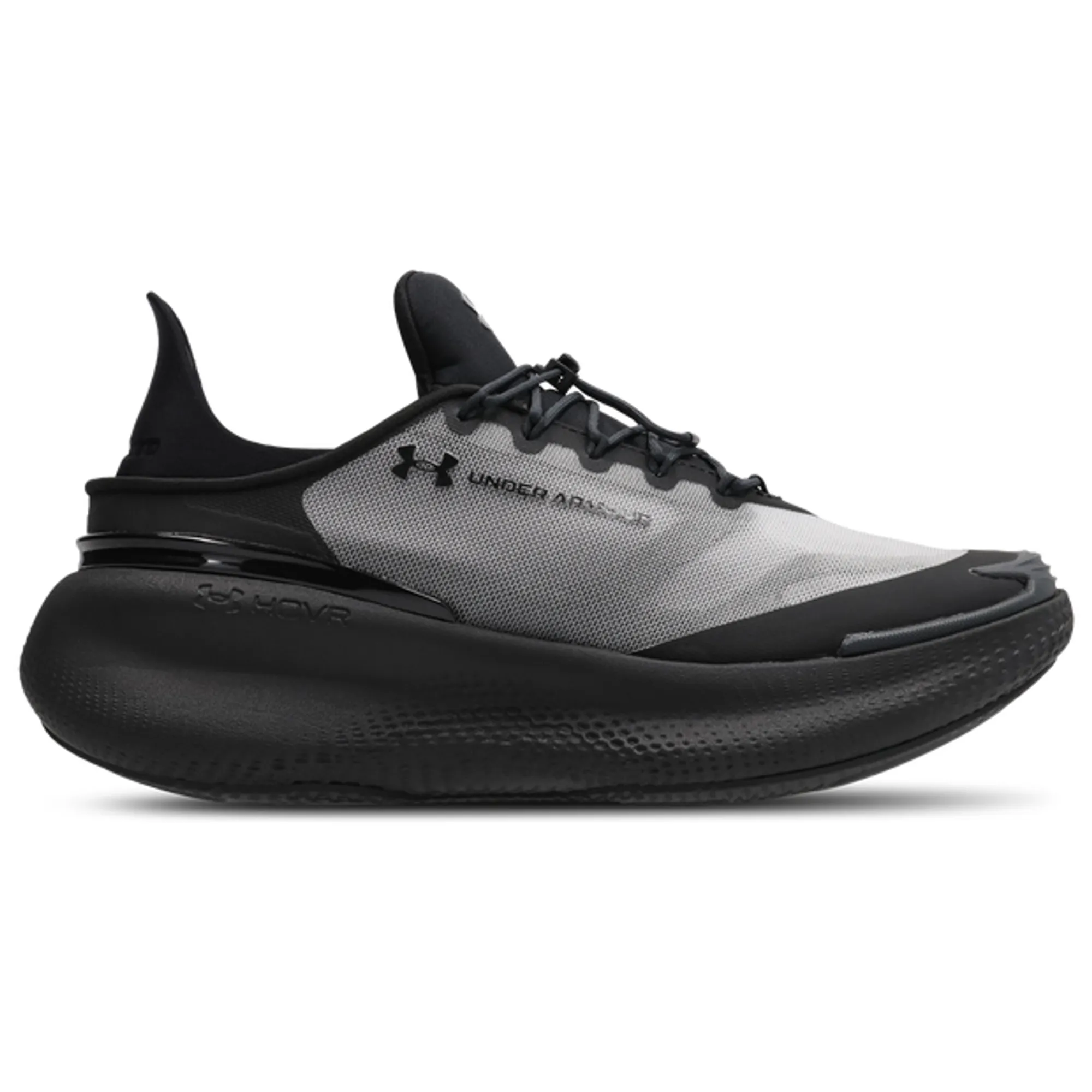 Under Armour  Nova SlipSpeed™ Grade School Shoes Black / Anthracite / Black 3.5
