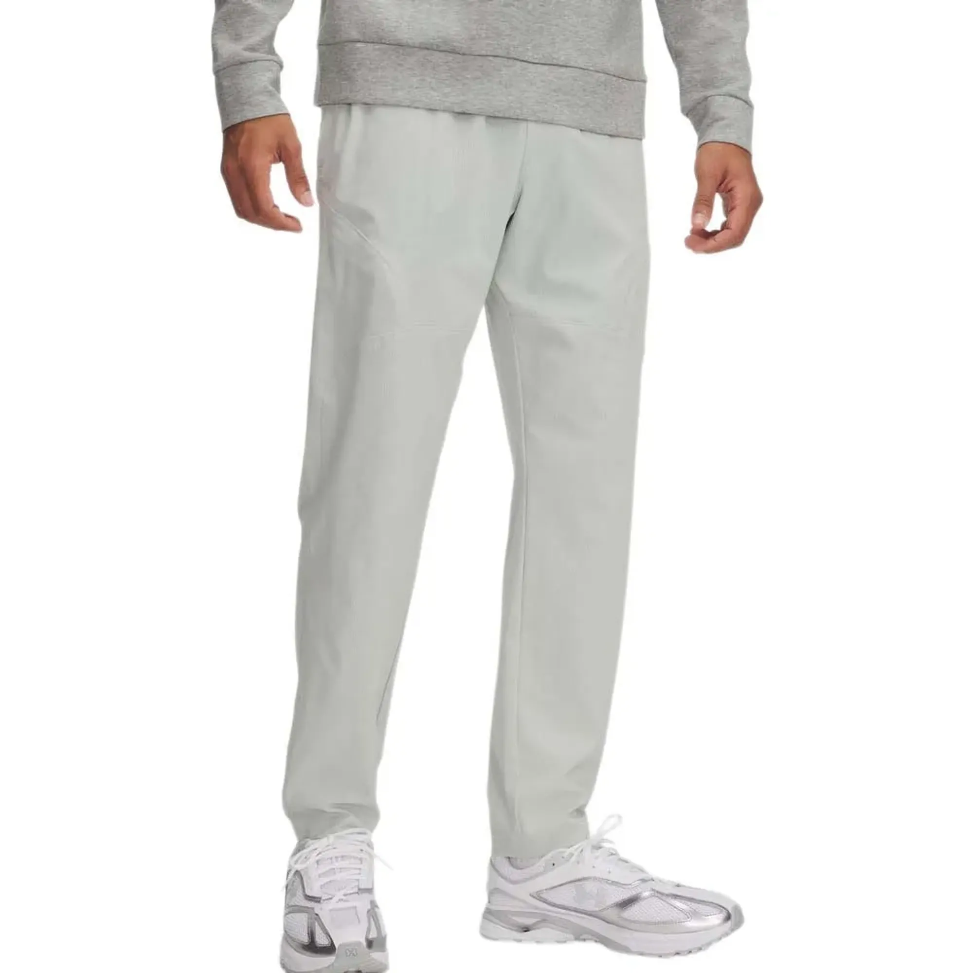 Under Armour Unstoppable Vent Men's Tapered Pants Hydro Green / Hydro Green L