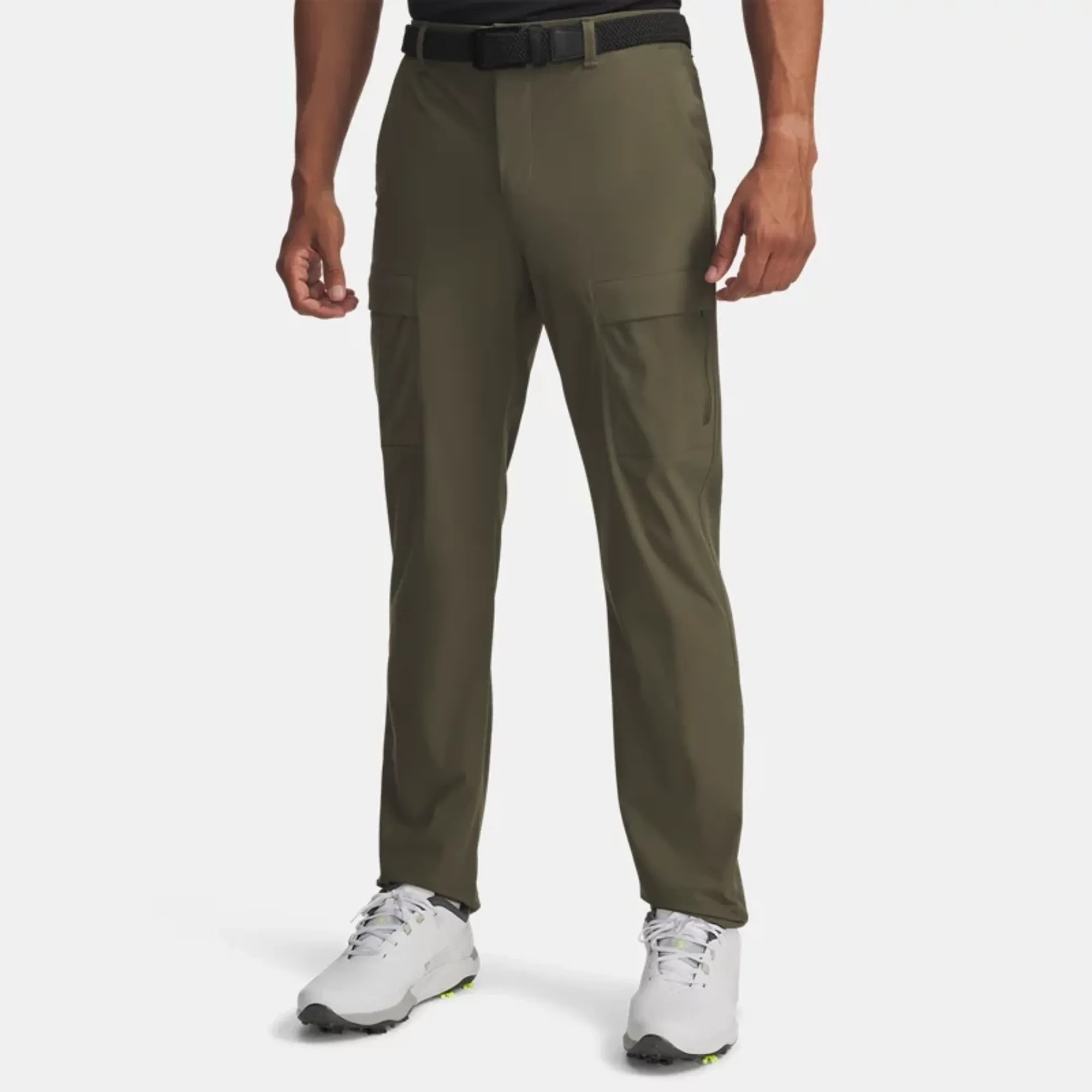 Under Armour  Drive Men's Cargo Pants Marine OD Green / Halo Gray 30/30