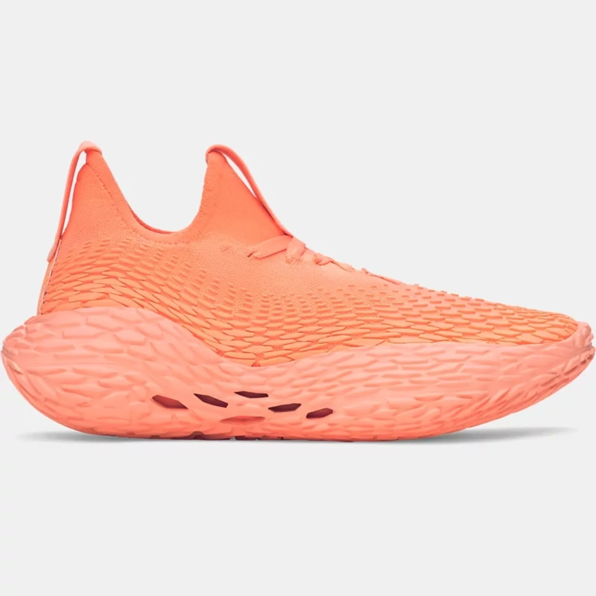 Under Armour  FUTR X Elite 2 Unisex Basketball Shoes Afterglow / Peach Horizon / Peach Horizon 9.5