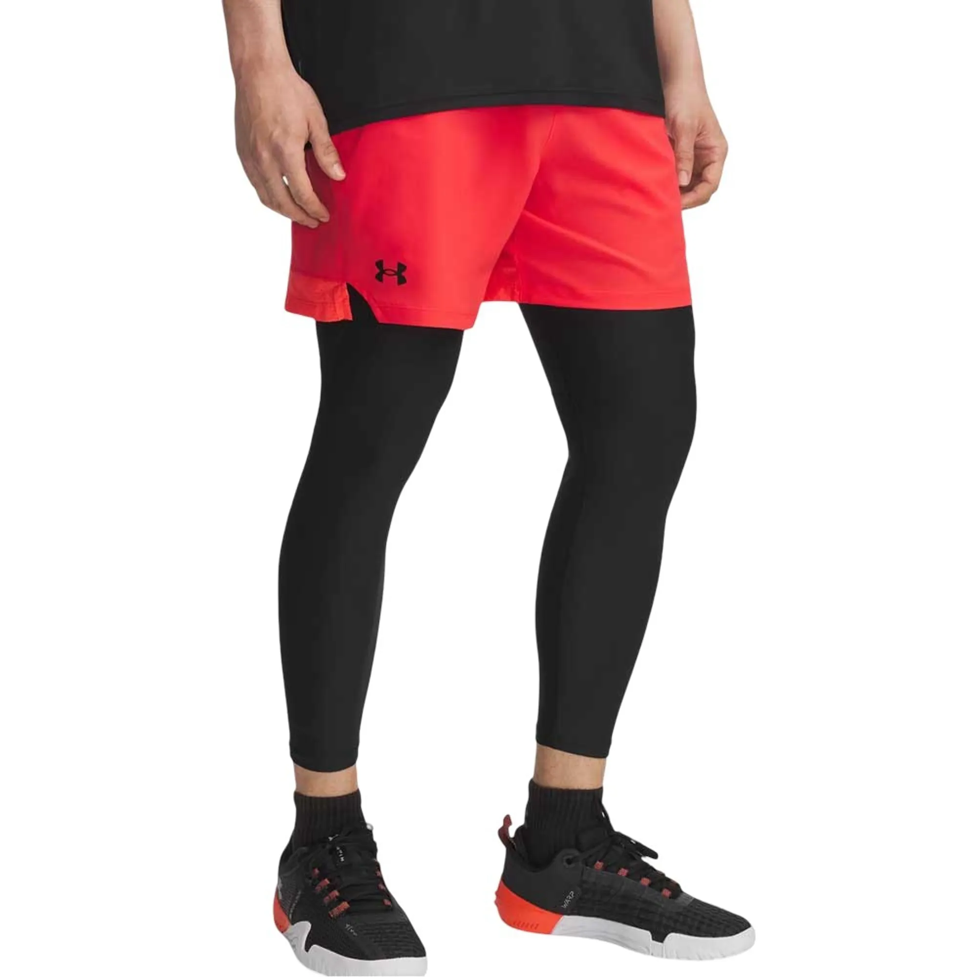 Under Armour  Vanish Woven Men's 6" Shorts Racer Red / Black L