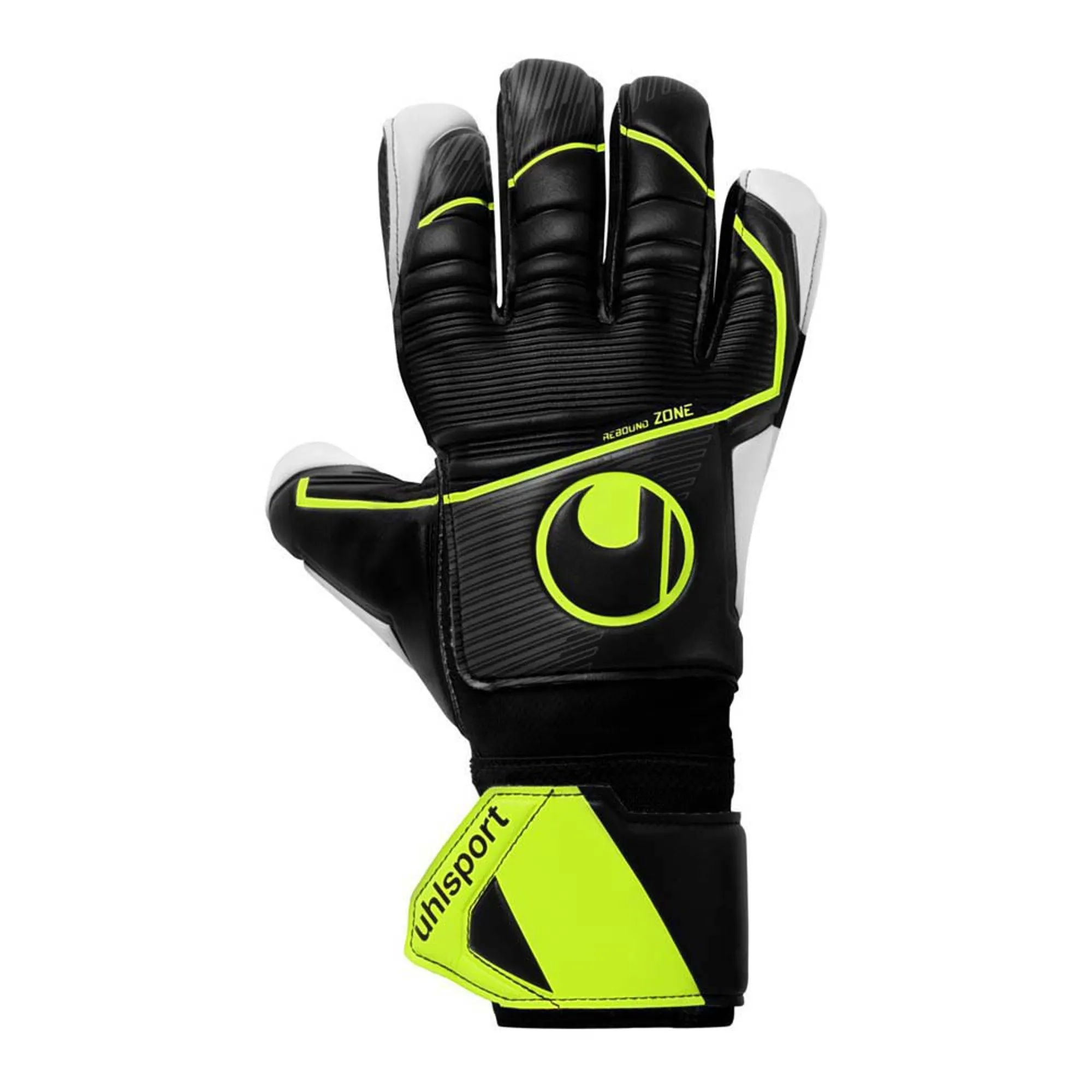 Uhlsport Supersoft Hn Flex Frame Goalkeeper Gloves
