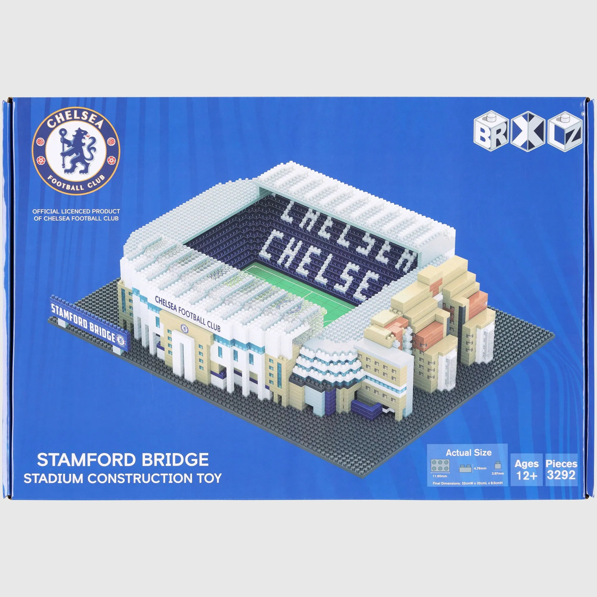 Chelsea Brxlz Stadium