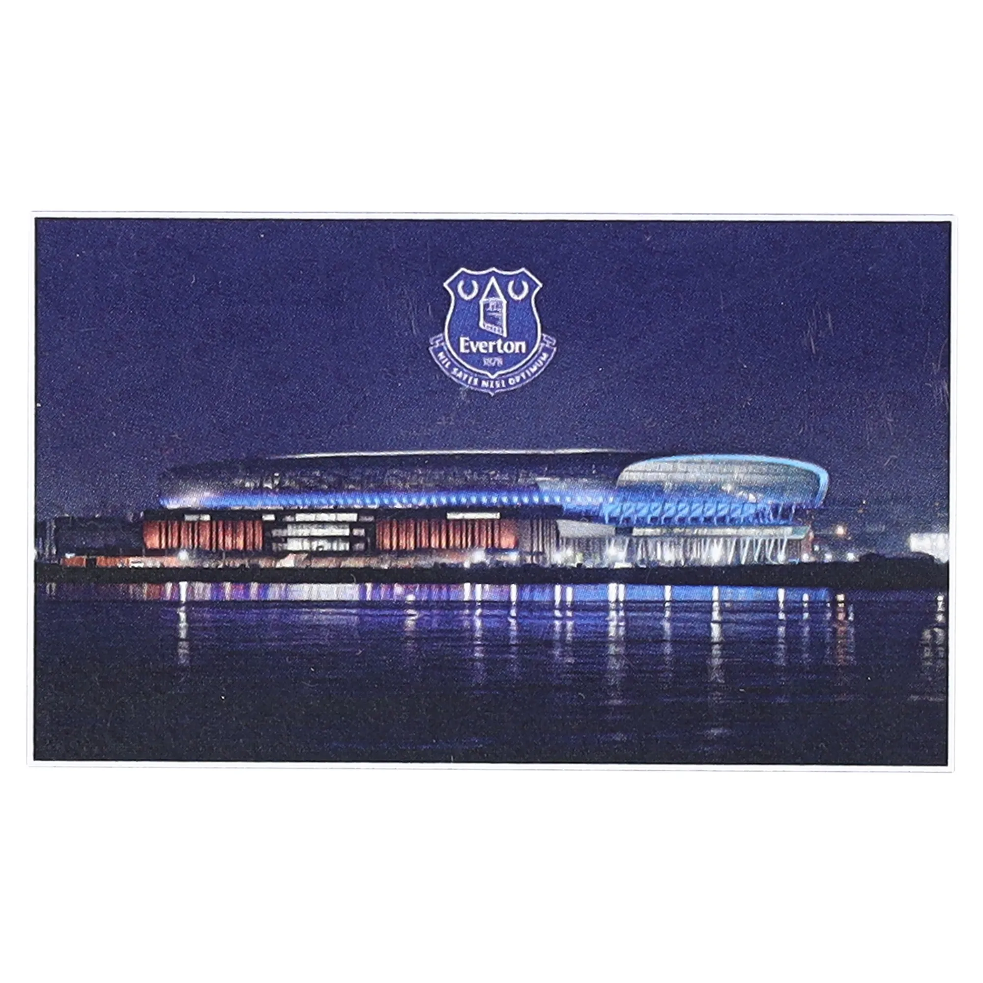Everton Stadium Flag