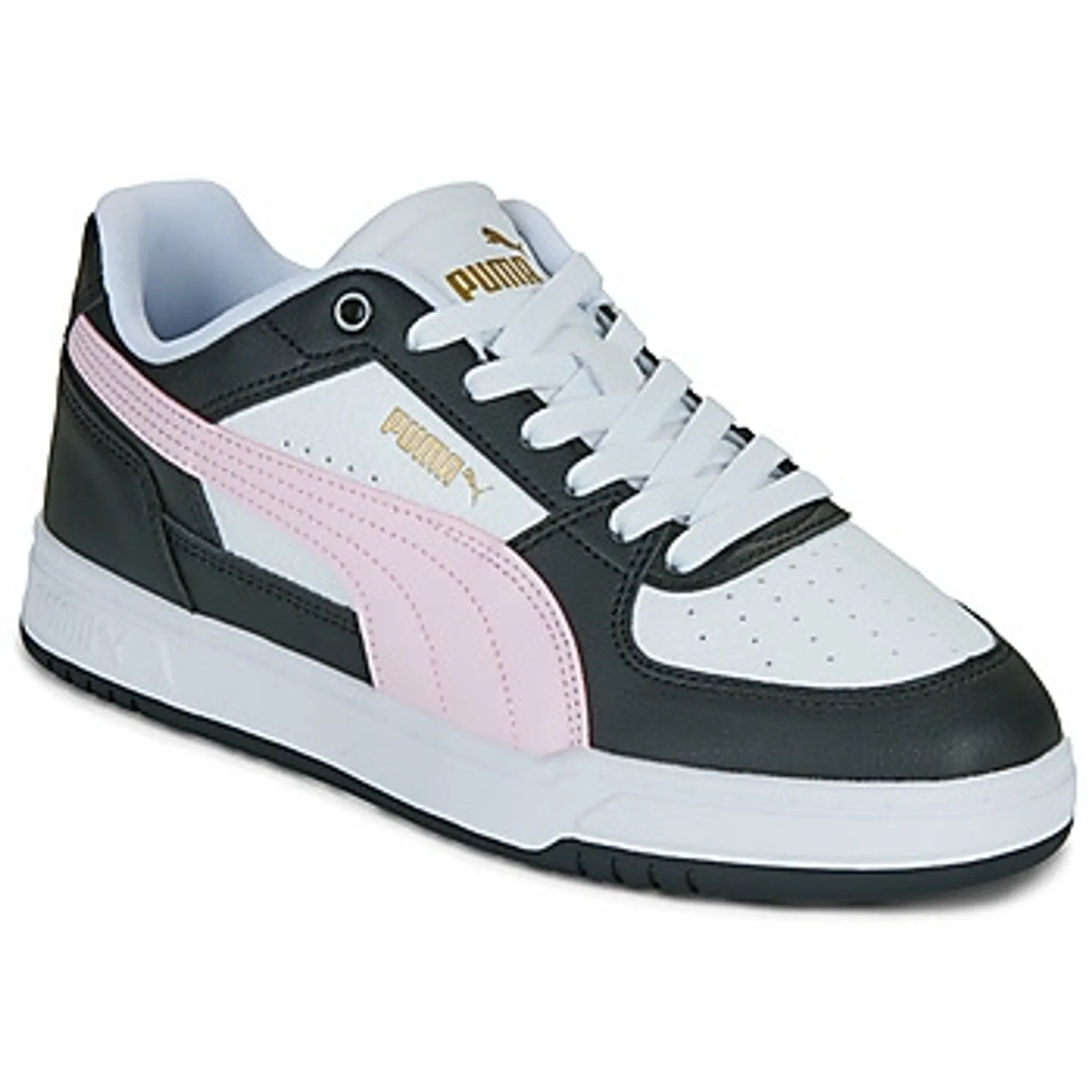 PUMA Caven III Sneakers Unisex, White/Pearl Pink/Gold, size 10