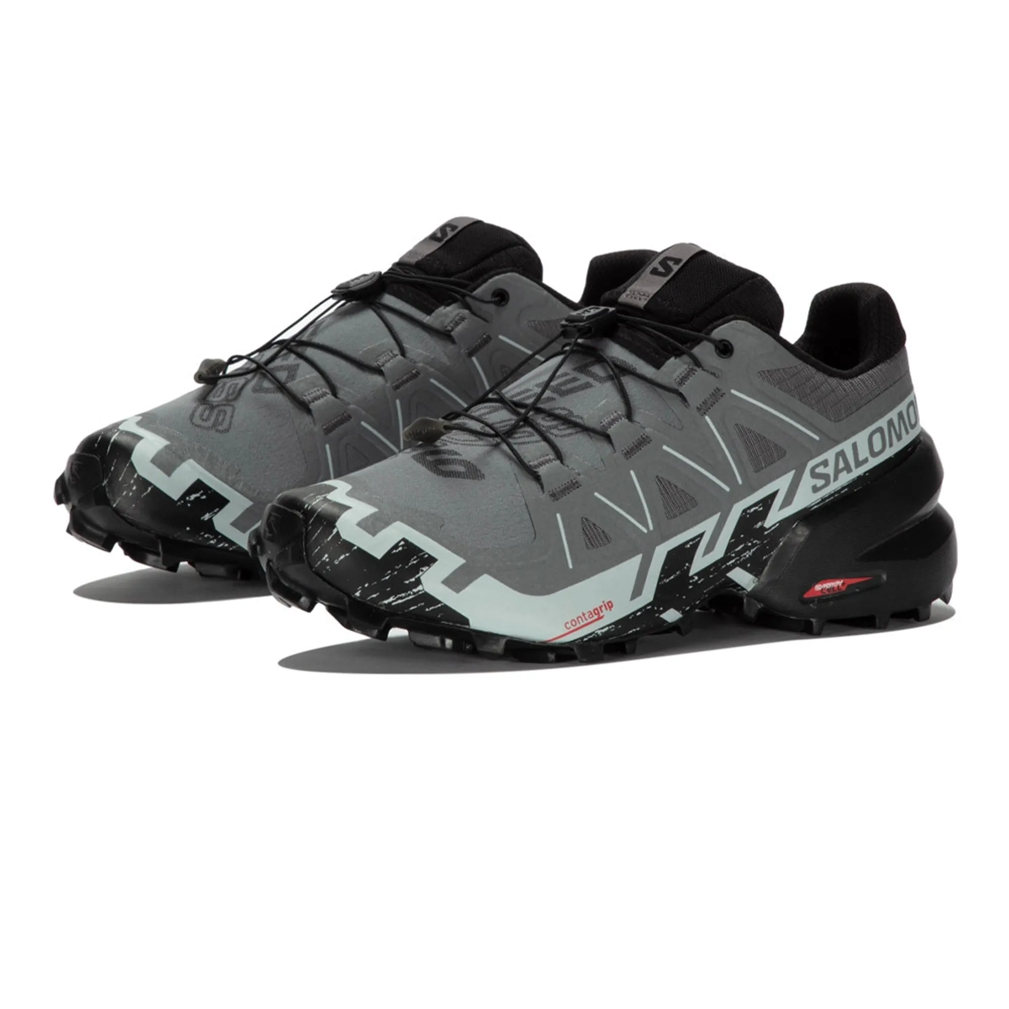 Salomon Speedcross 6 Men's Trail Running Shoes (2E Width) - AW25