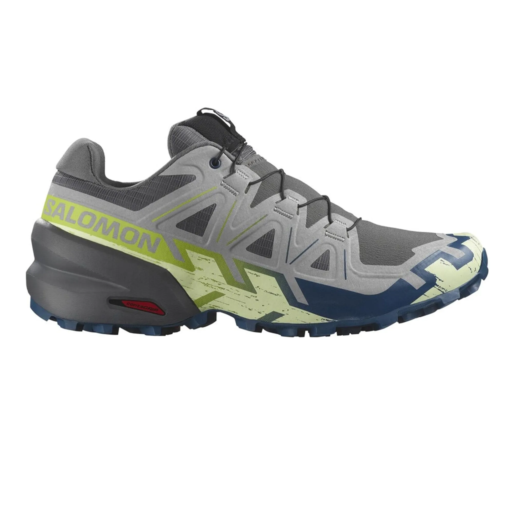 Salomon Speedcross 6 Men's Trail Running Shoes - AW25