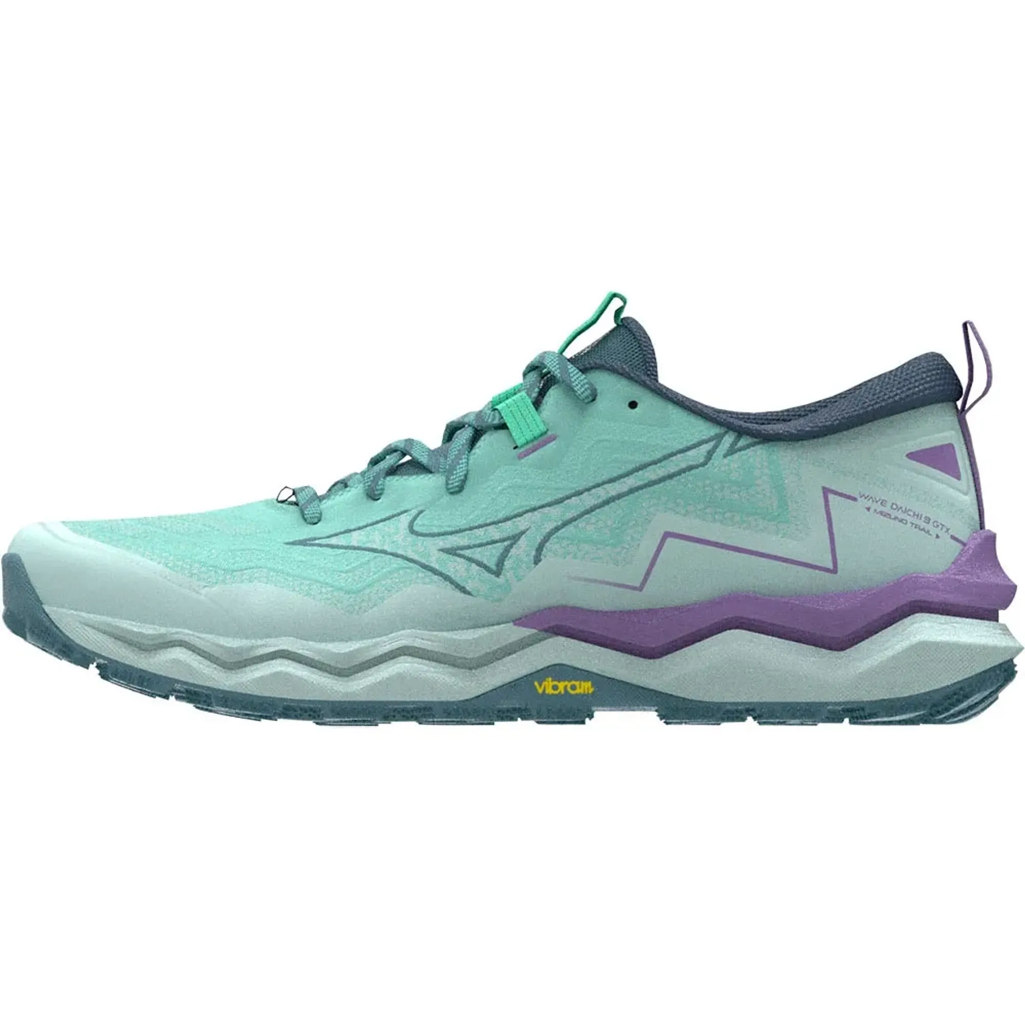 Mizuno Wave Daichi 9 GORE-TEX Women's Trail Running Shoes - SS25