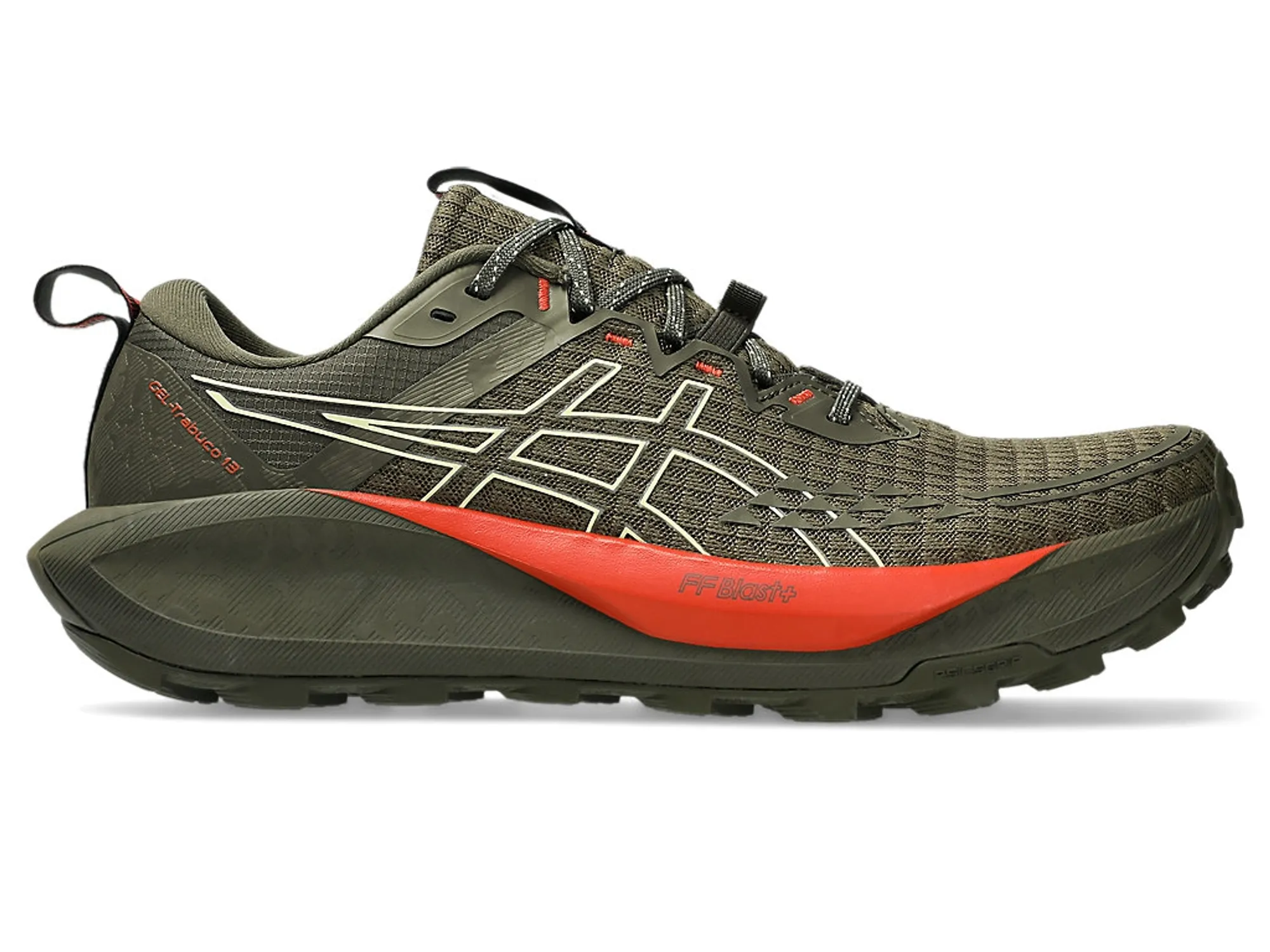 Asics Gel-Trabuco 13 Men's Trail Running Shoes - AW25