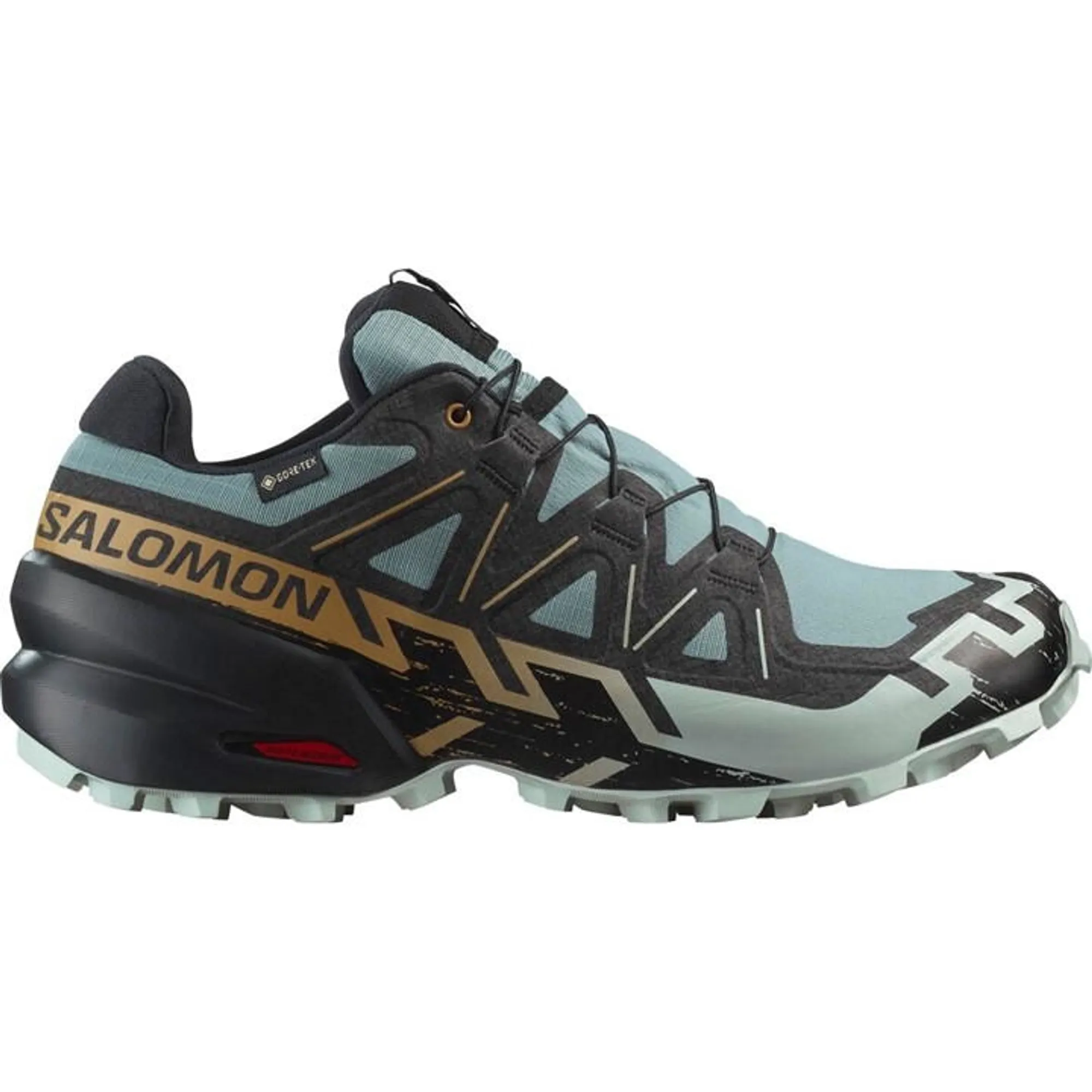 Salomon Speedcross 6 GORE-TEX Men's Trail Running Shoes - AW25