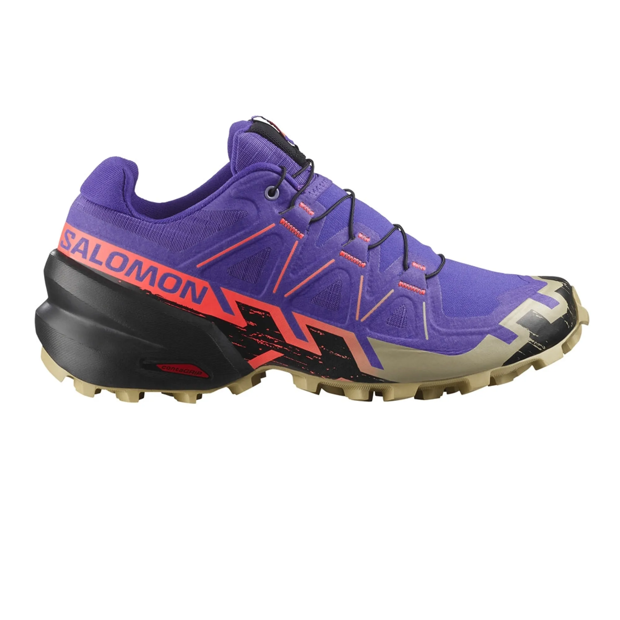 Salomon Speedcross 6 Women's Trail Running Shoes - AW25