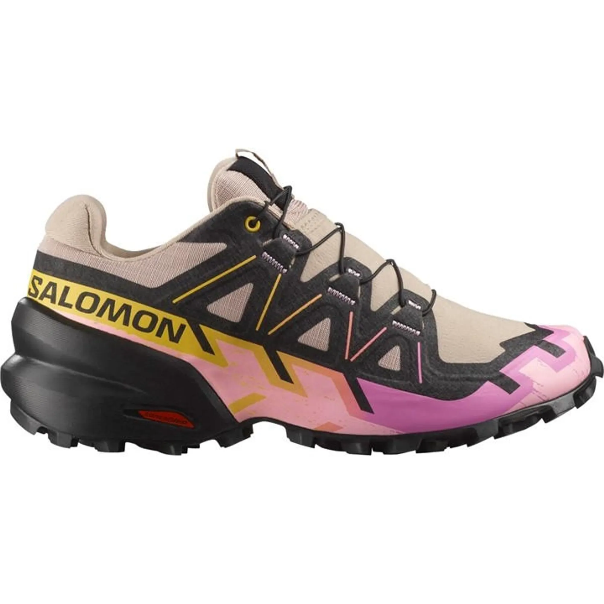 Salomon Speedcross 6 Women's Trail Running Shoes - AW25
