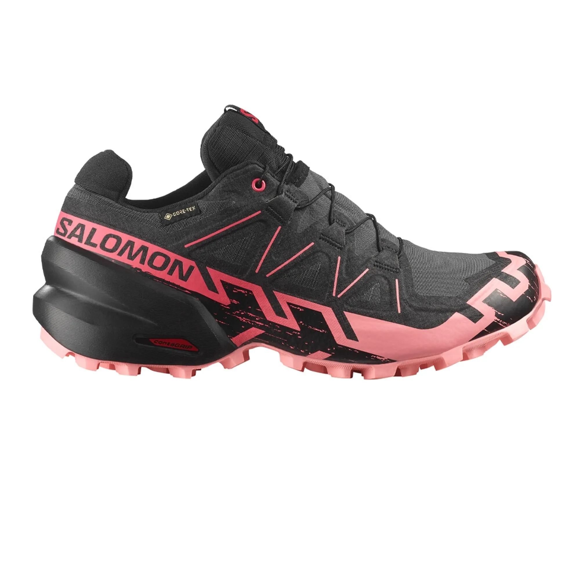 Salomon Speedcross 6 GORE-TEX Women's Trail Running Shoes - AW25