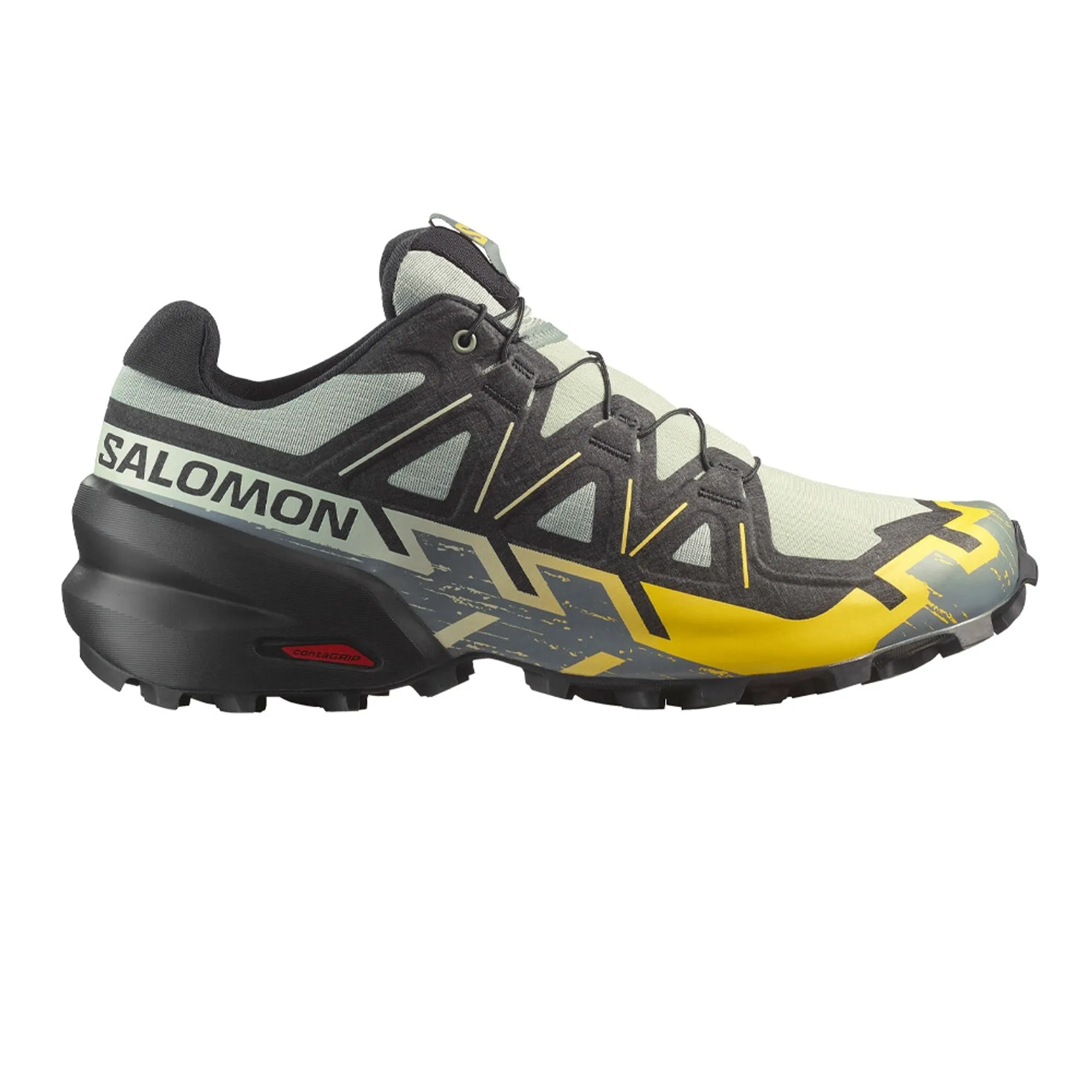 Salomon Speedcross 6 Men's Trail Running Shoes - AW25