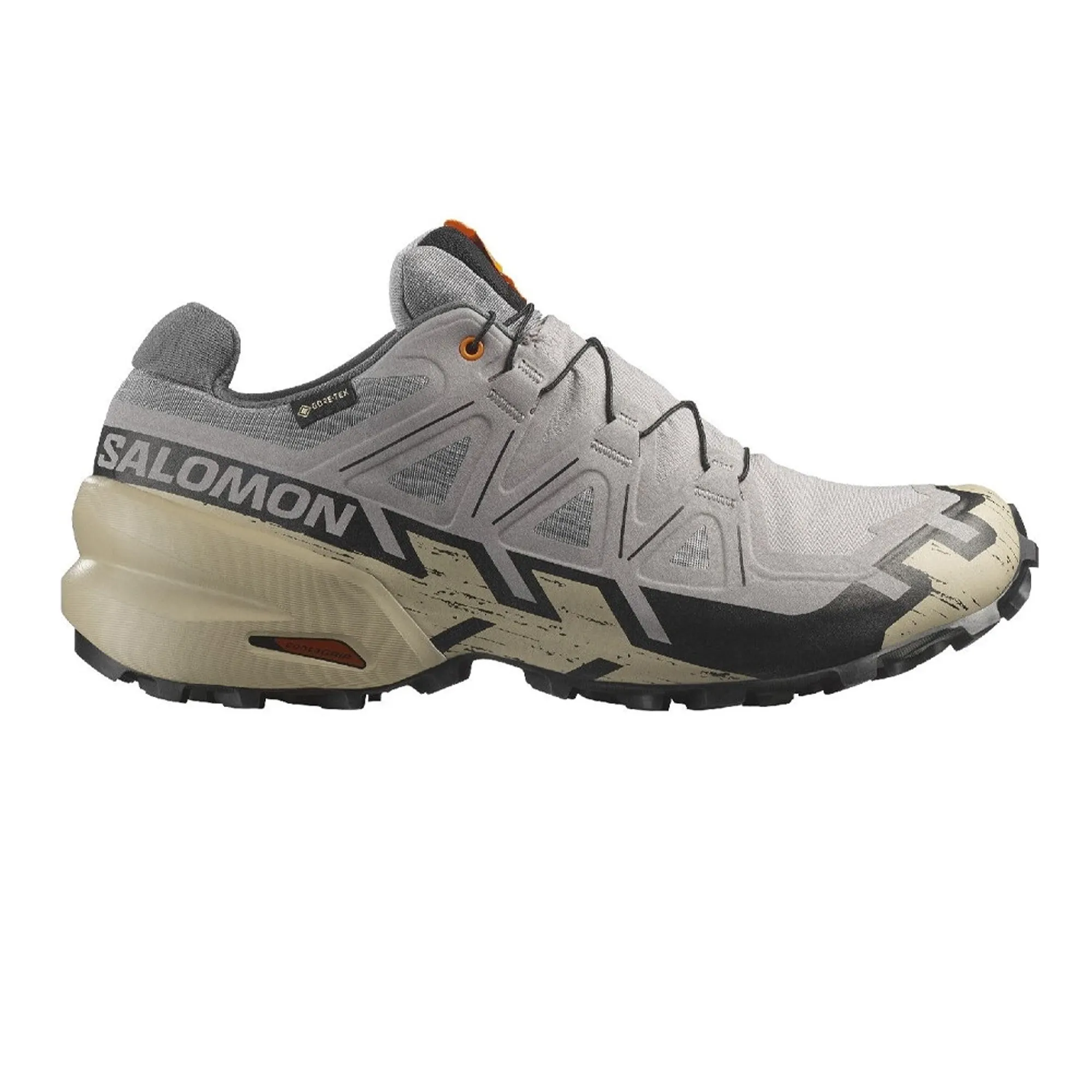 Salomon Speedcross 6 GORE-TEX Men's Trail Running Shoes - AW25