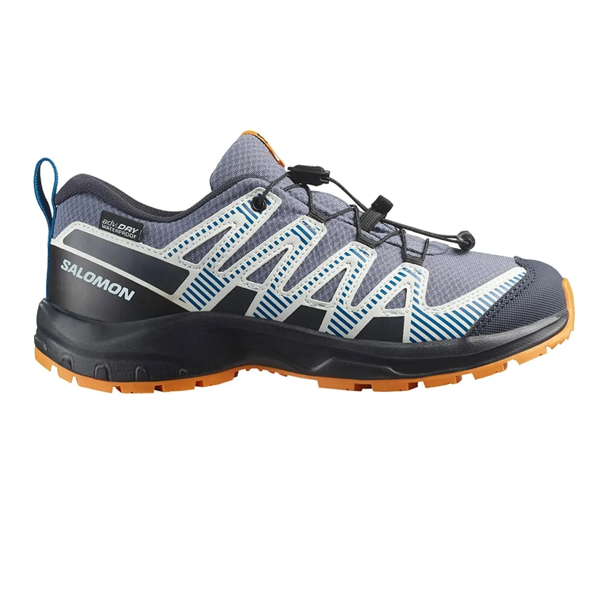Salomon XA Pro V8 Waterproof Junior Trail Running Shoes - AW25