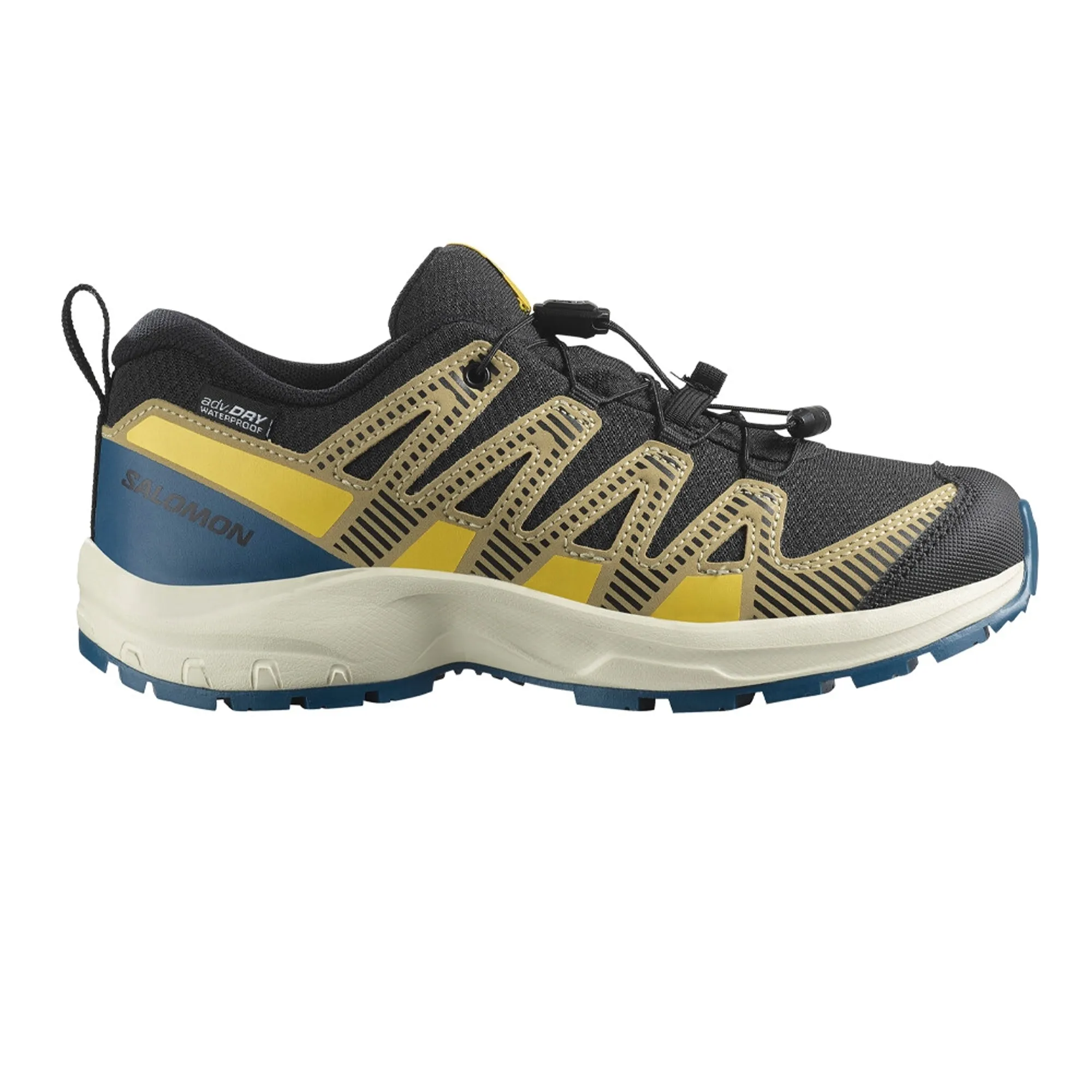 Salomon XA Pro V8 Waterproof Junior Trail Running Shoes - AW25