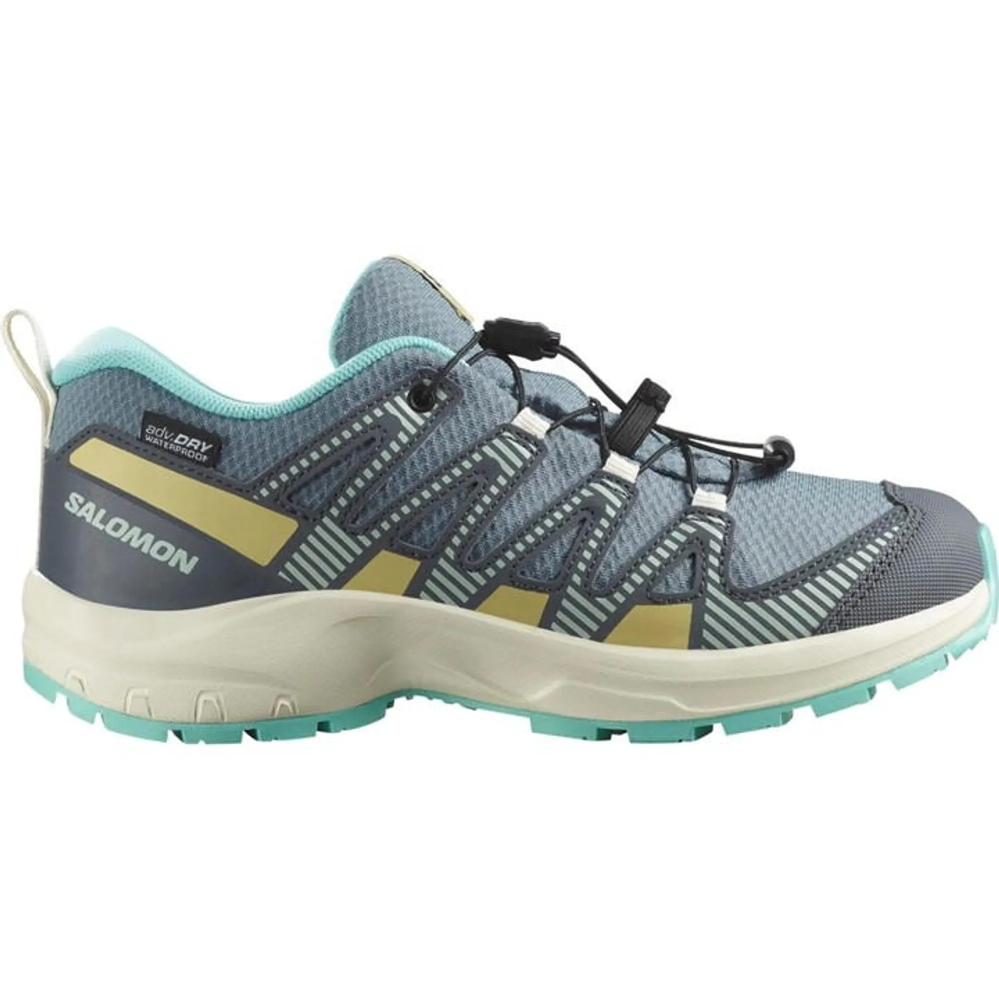 Salomon XA Pro V8 Waterproof Junior Trail Running Shoes - AW25
