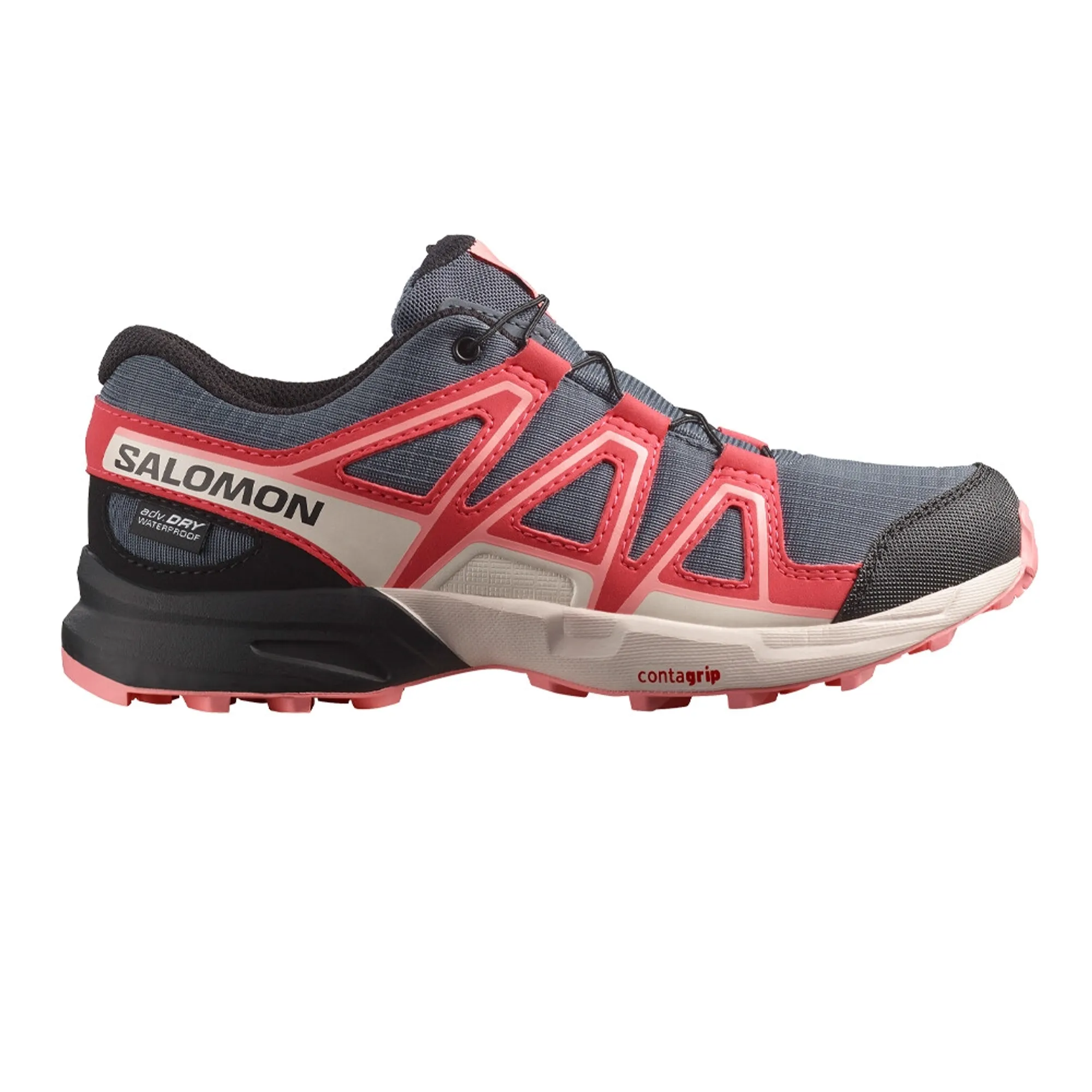 Salomon Speedcross Waterproof Junior Trail Running Shoes - AW25
