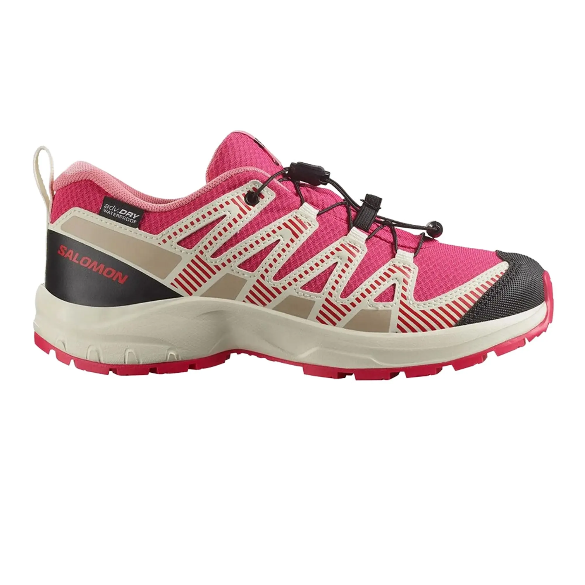 Salomon XA Pro V8 Waterproof Junior Trail Running Shoes - AW25