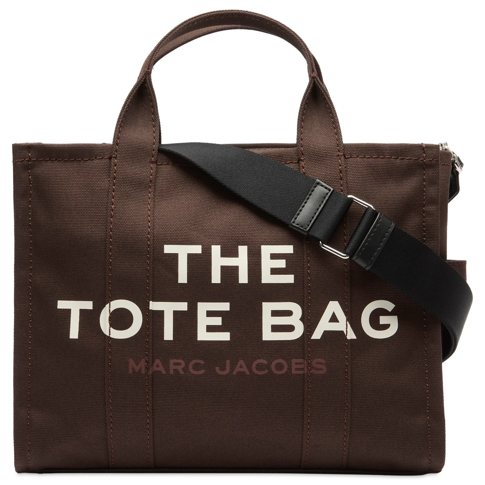 Marc Jacobs Women's The Medium Canvas Tote Bag Gnache