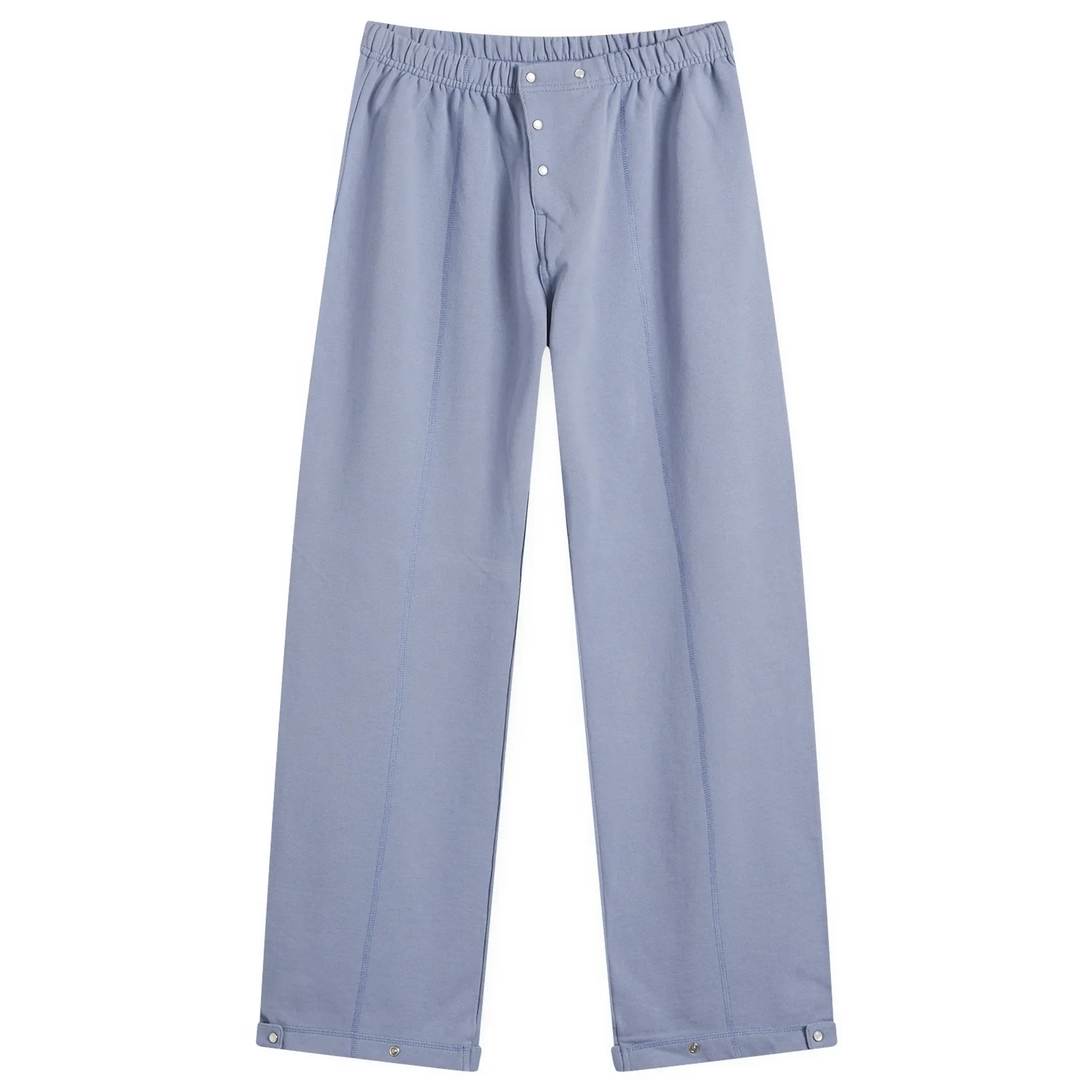 Fruity Booty Women's Cotton Terry Pants Blue