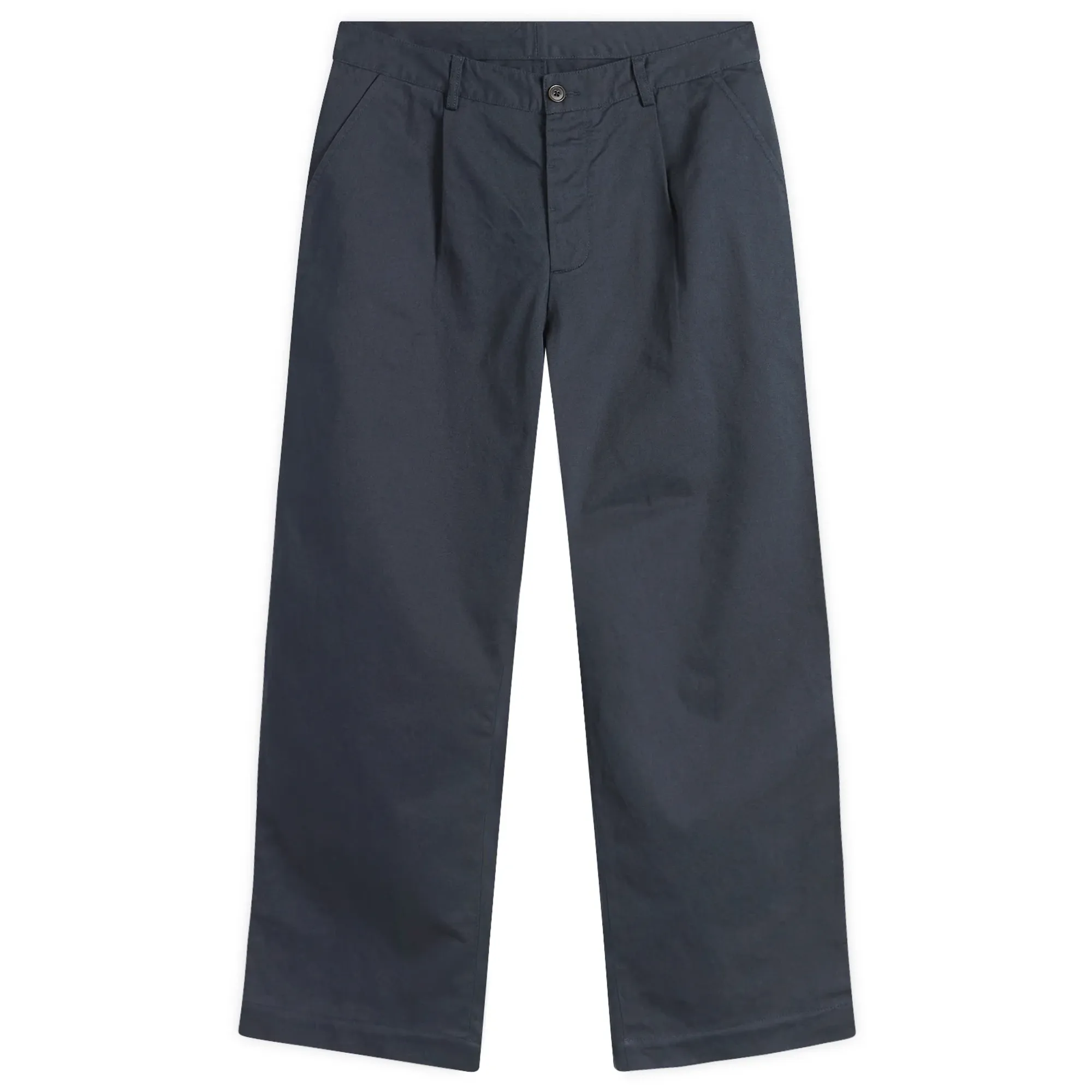 Universal Works Men's Duke Pant Navy