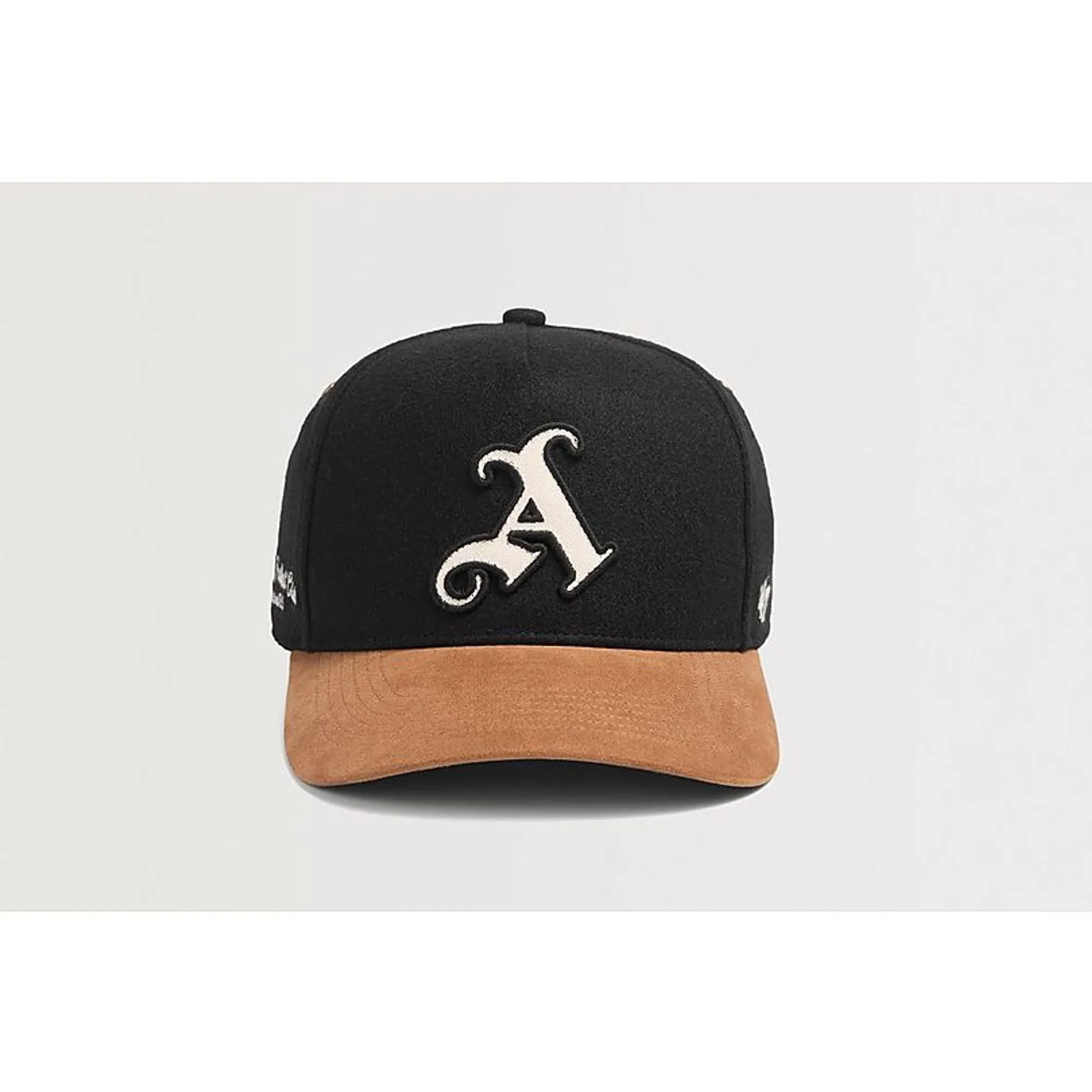Arsenal 47 Gothic A Hitch Cap, Black