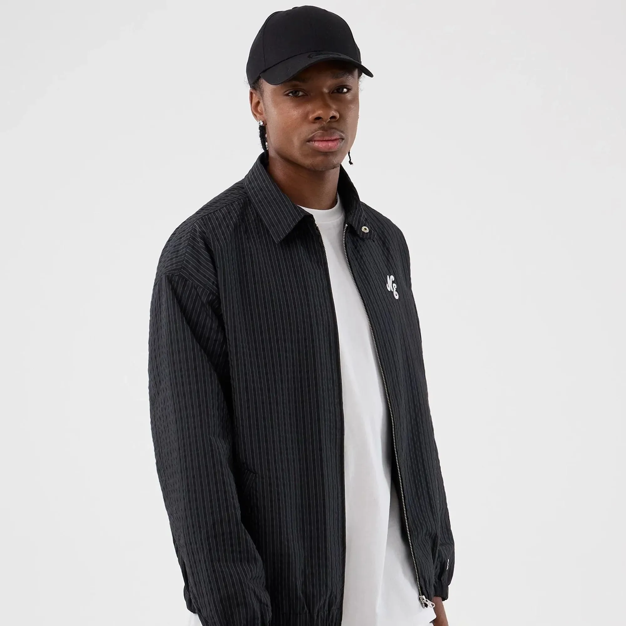 New Era Street Class Navy Jacket adult unisex