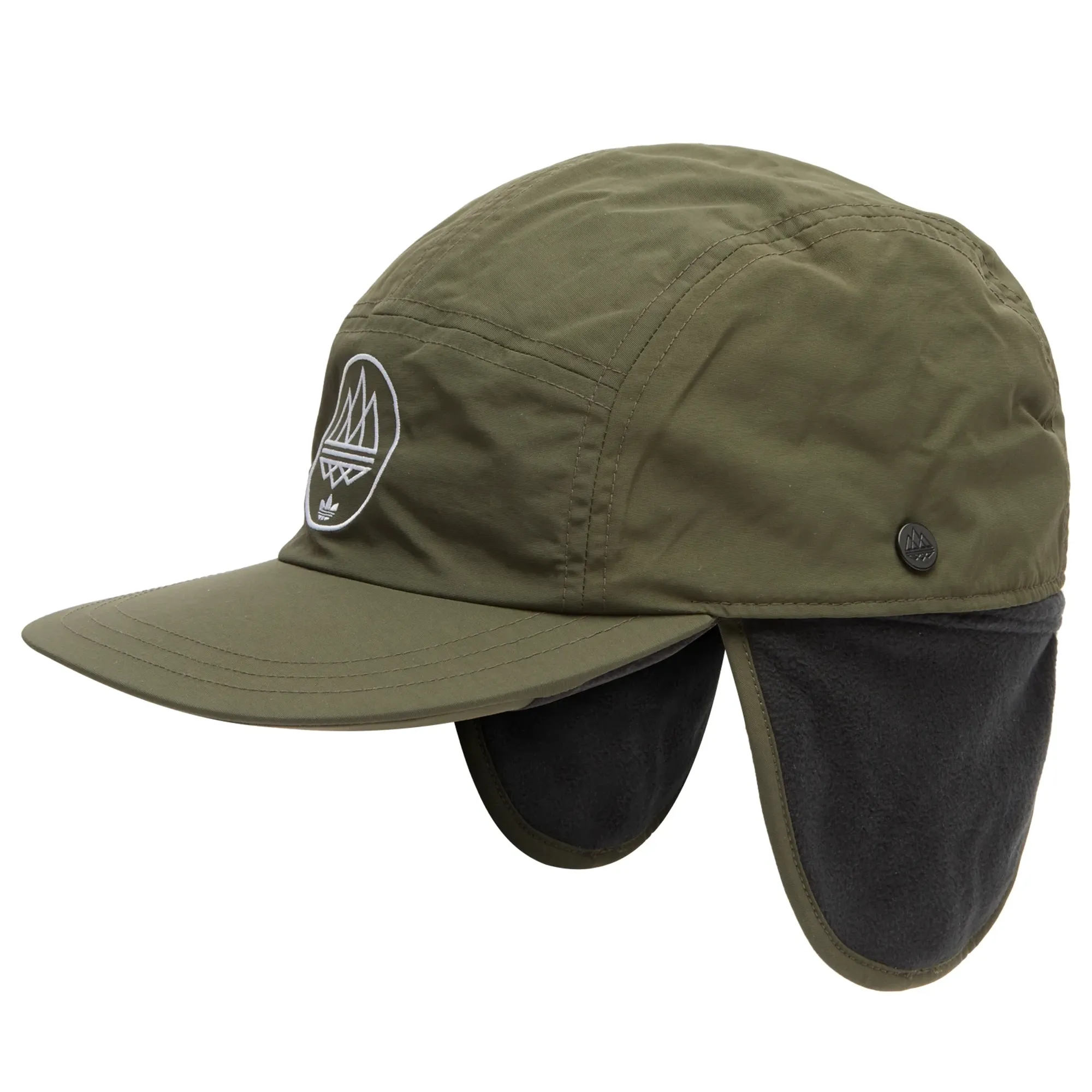 adidas Originals Adidas Men's Grisedale SPZL Cap Shadow Olive