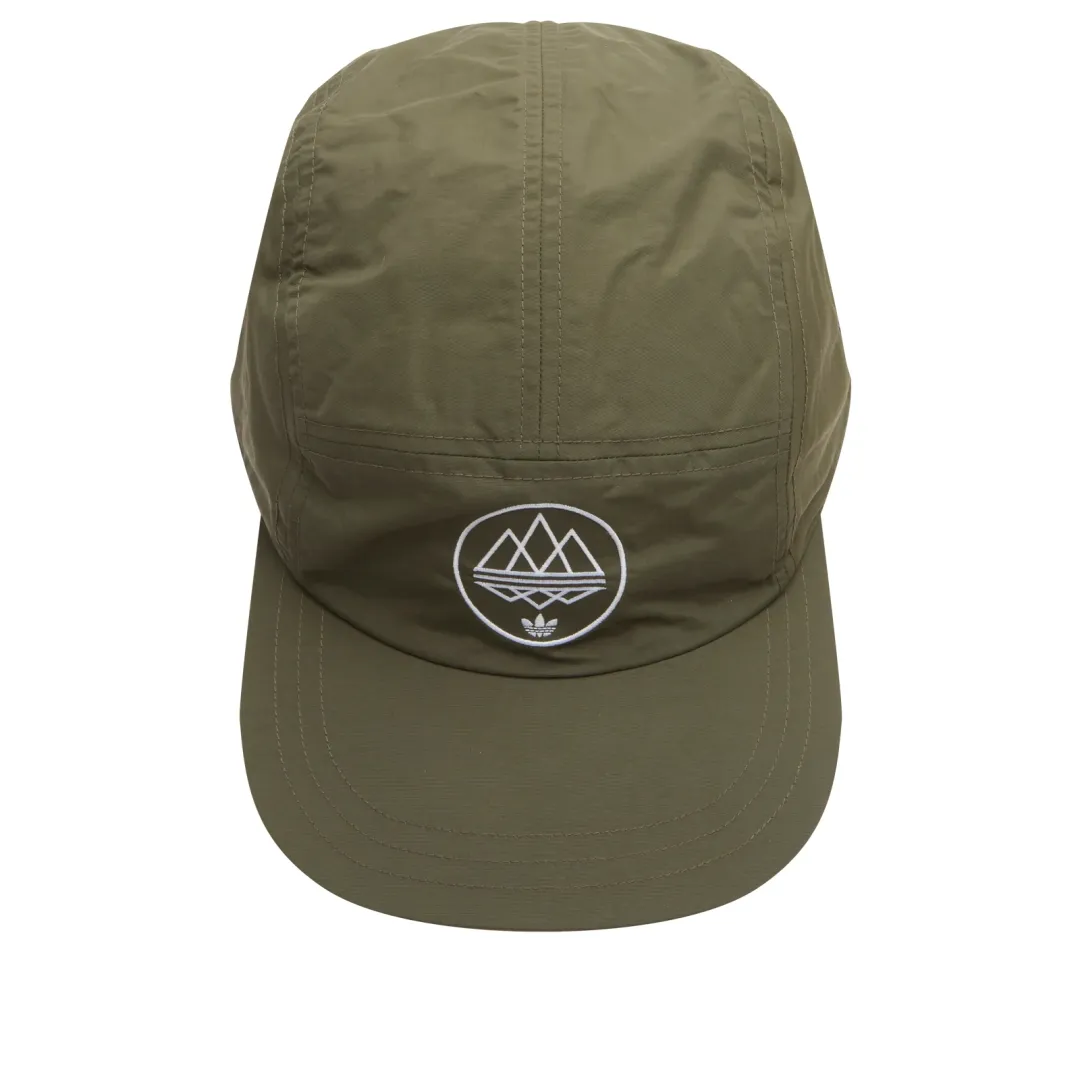 adidas Originals Adidas Men's Grisedale SPZL Cap Shadow Olive