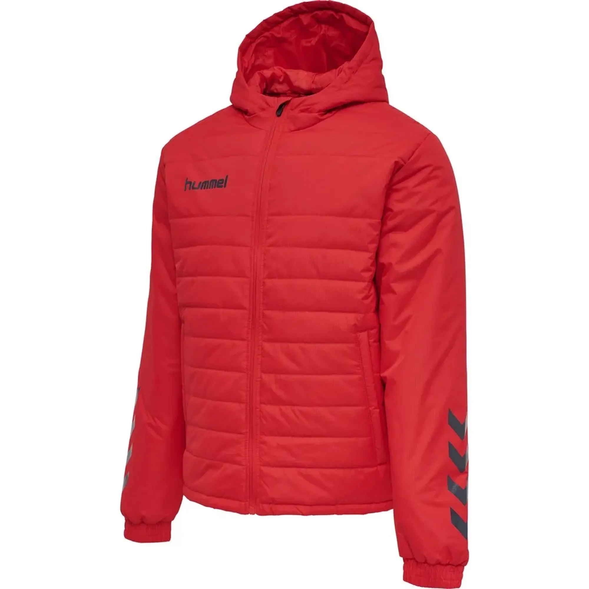 Hummel Promo Short Bench Jacket